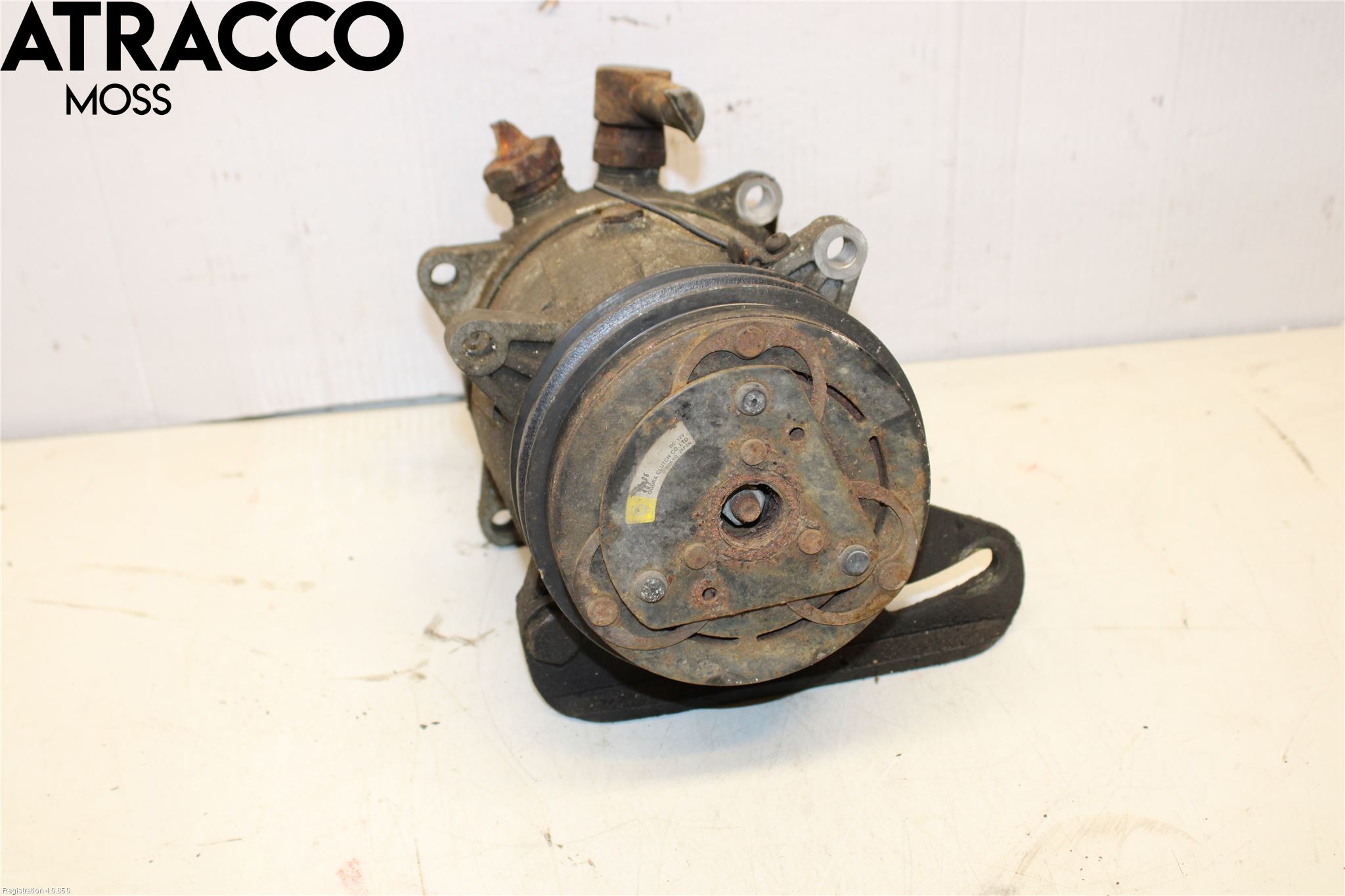 Audi 80/S2 92-95 Ac Kompressor