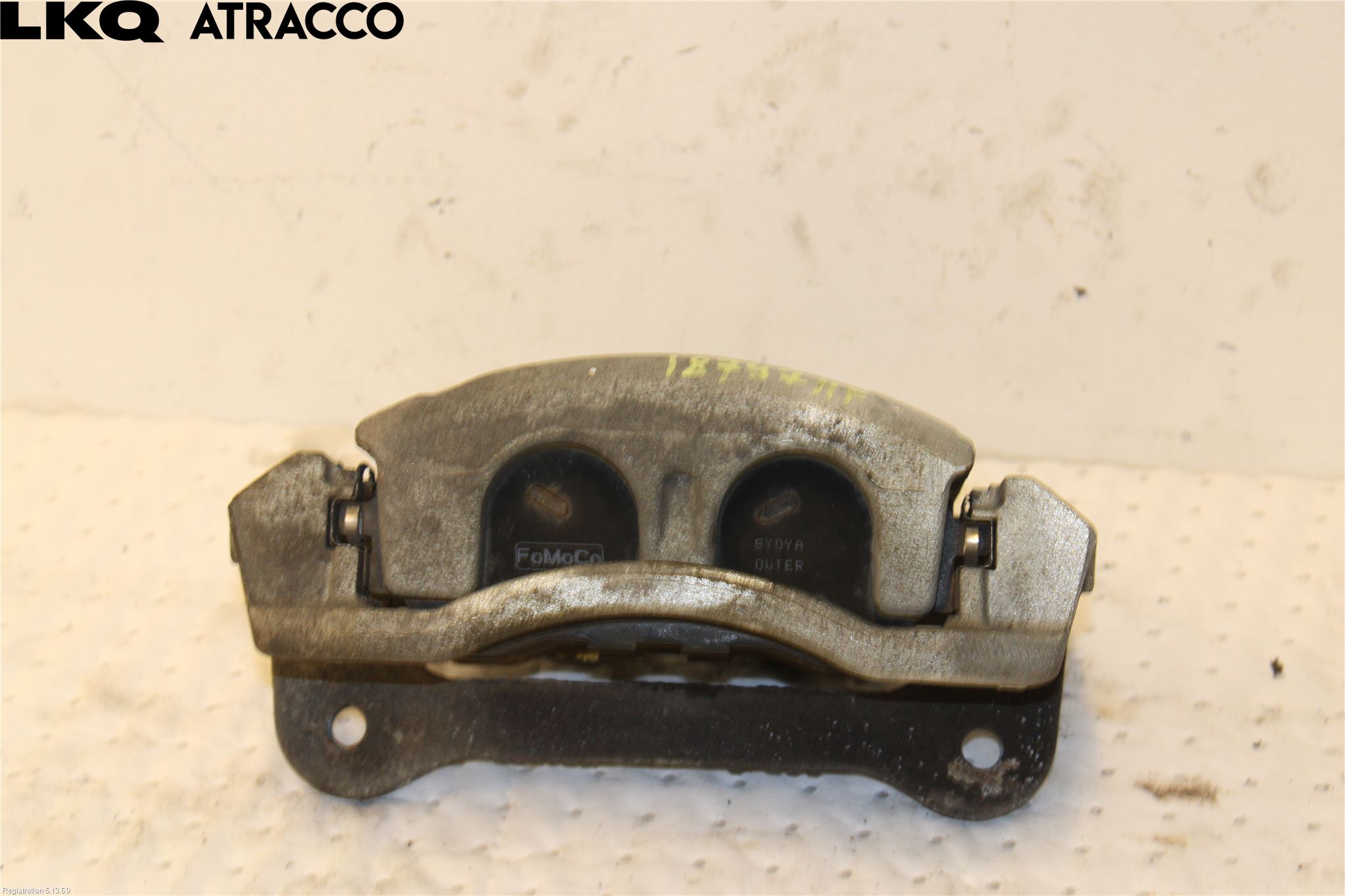 Ford RANGER EU 12-23 Bromsok Fram Höger