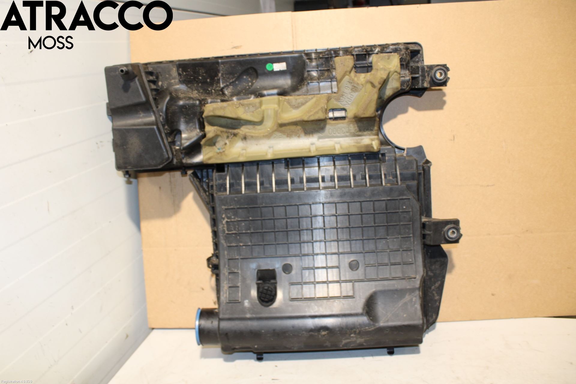 Kia NIRO (DE) 17-22 Luftrenare