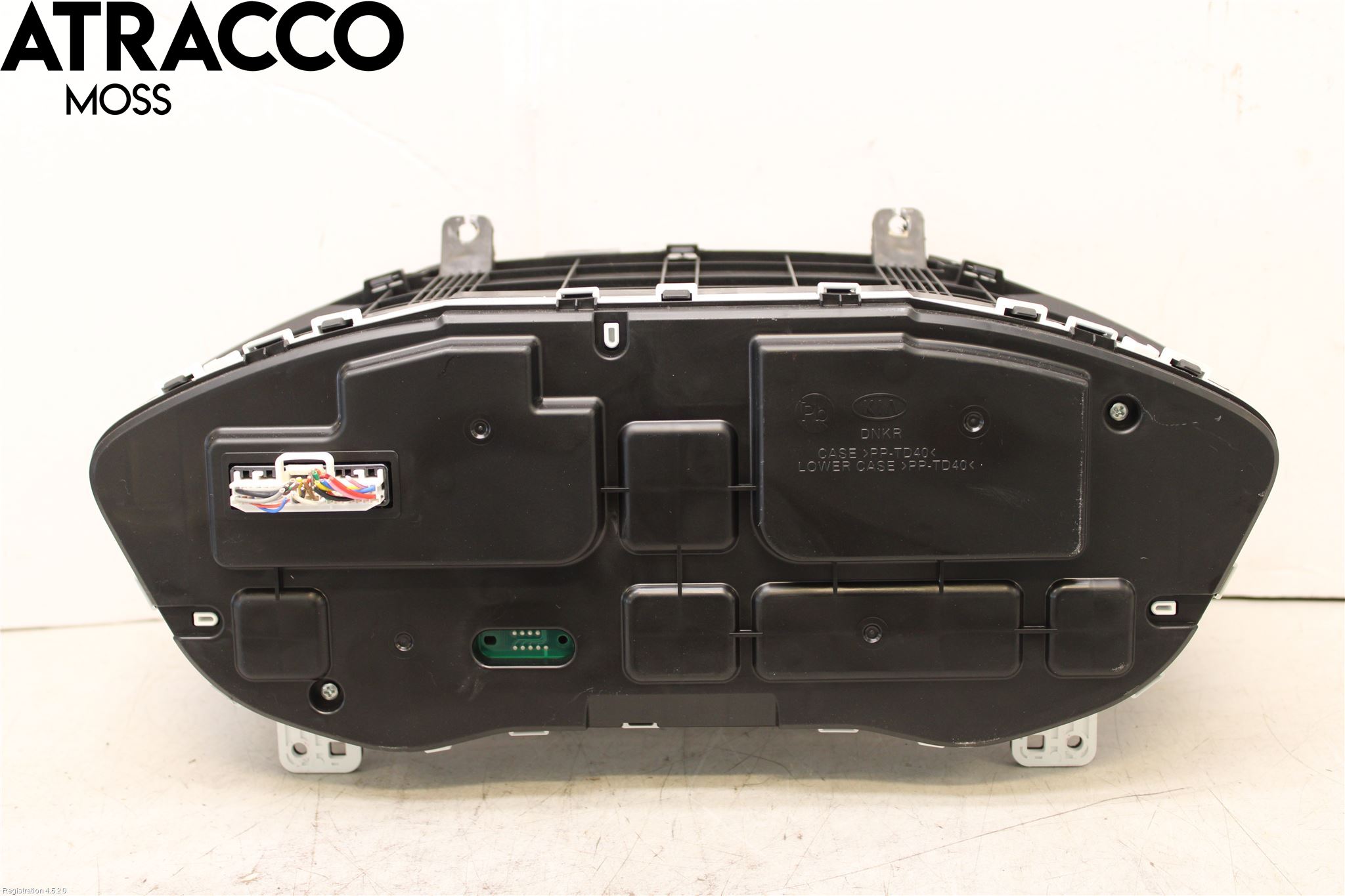 Kia NIRO (DE) 17-22 Instrument Komb