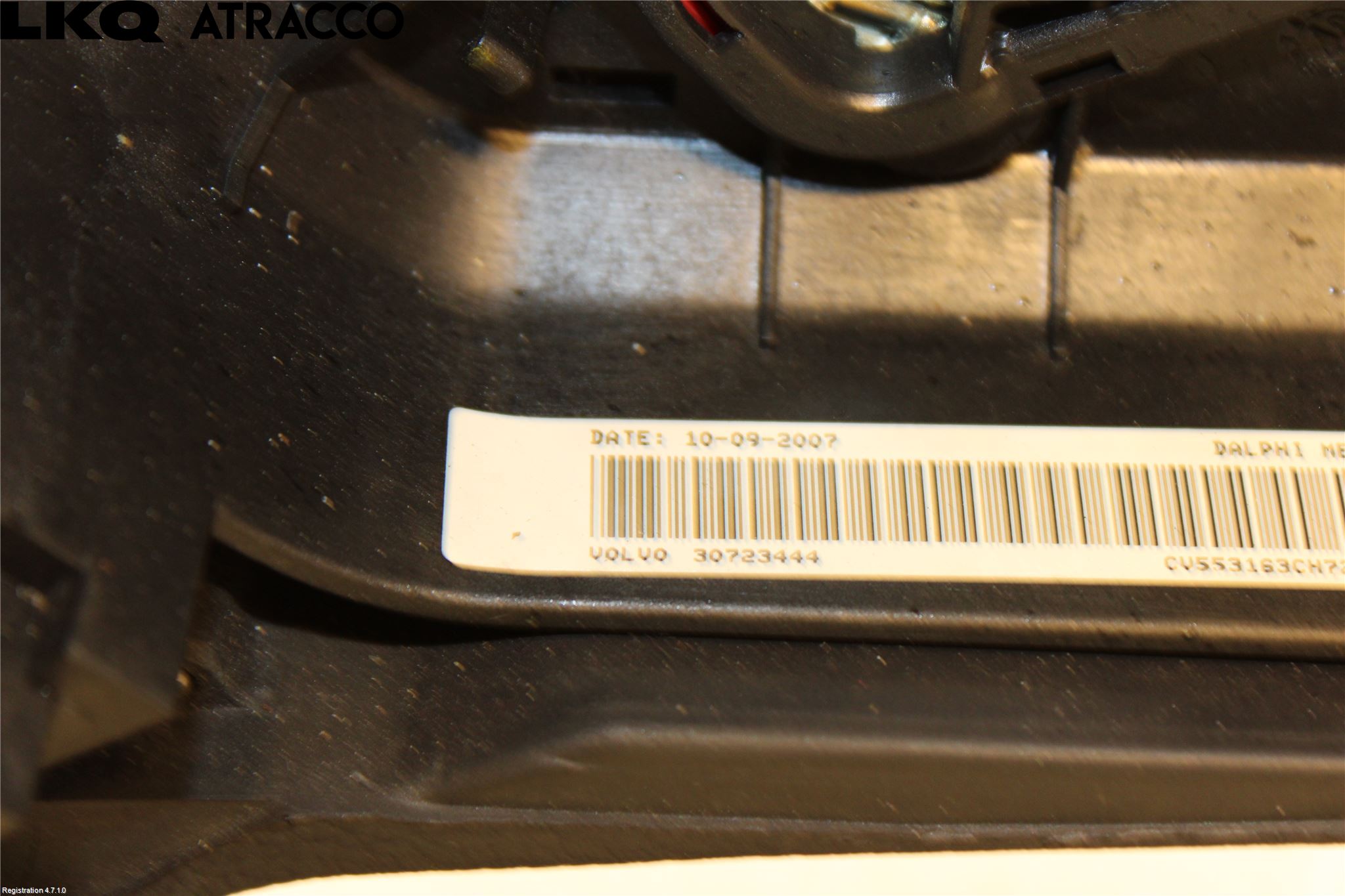 Volvo XC90 07-14 Ratt