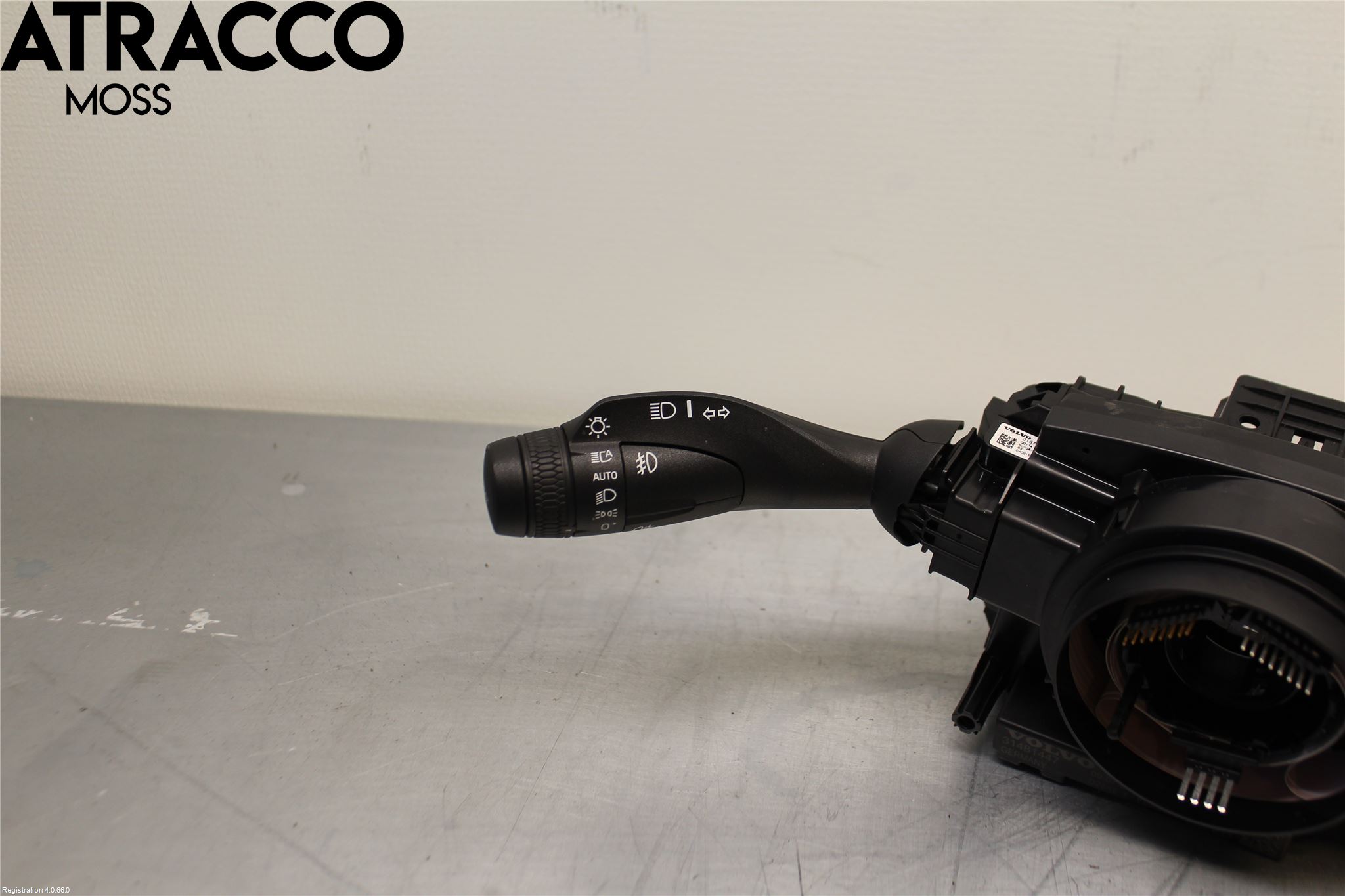 Volvo S60 14-18 Spakcentral