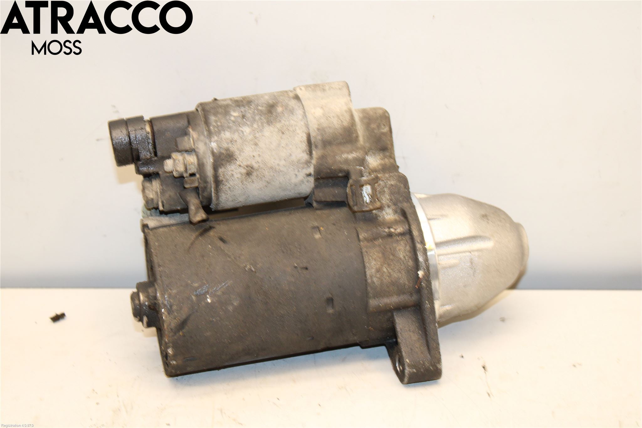 Mercedes-Benz MB E-KLASS (W211) 02-09 Startmotor