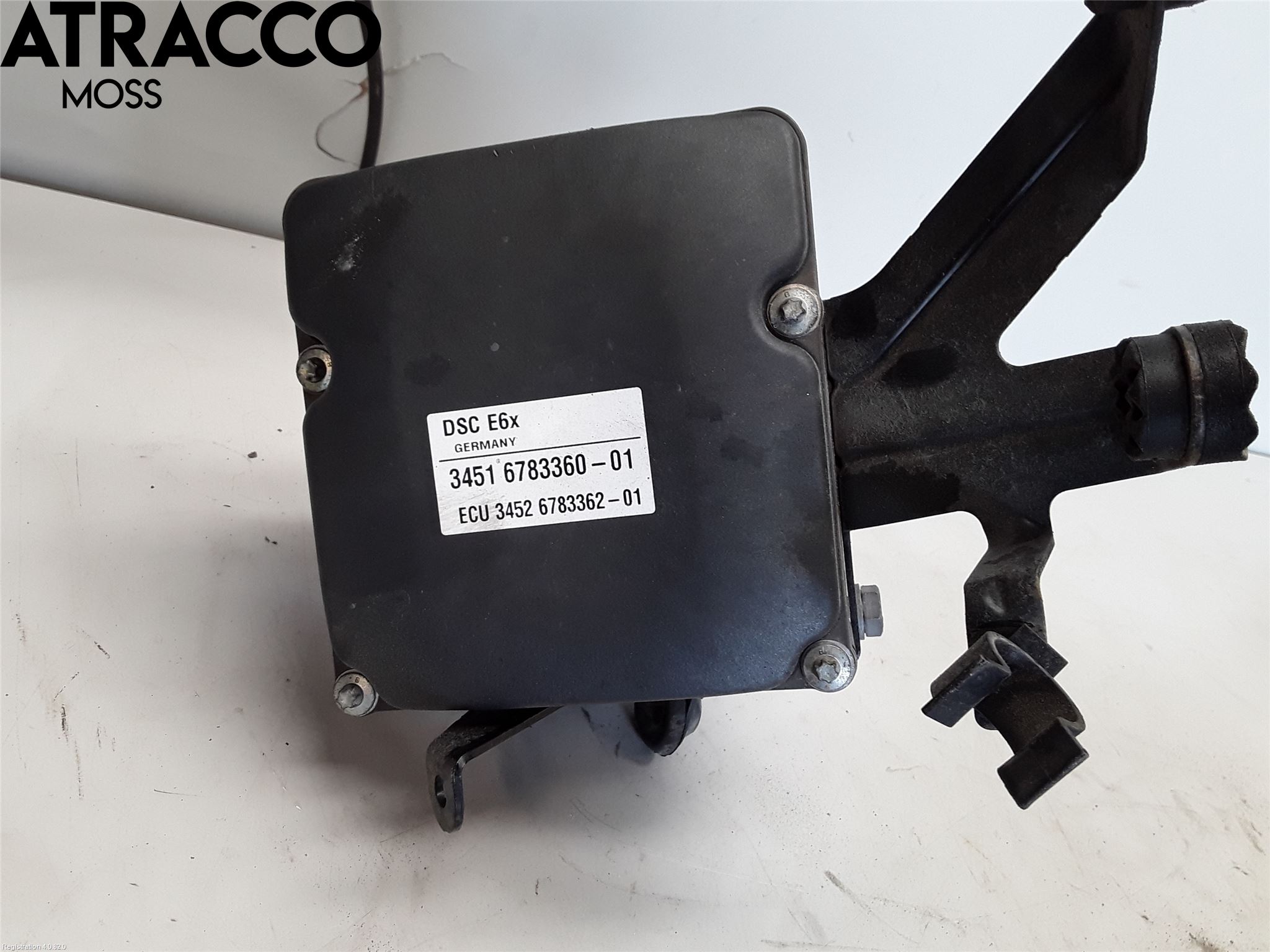 BMW 5 E60/61 Sed/Tou 02-10 Abs Hydraulaggregat