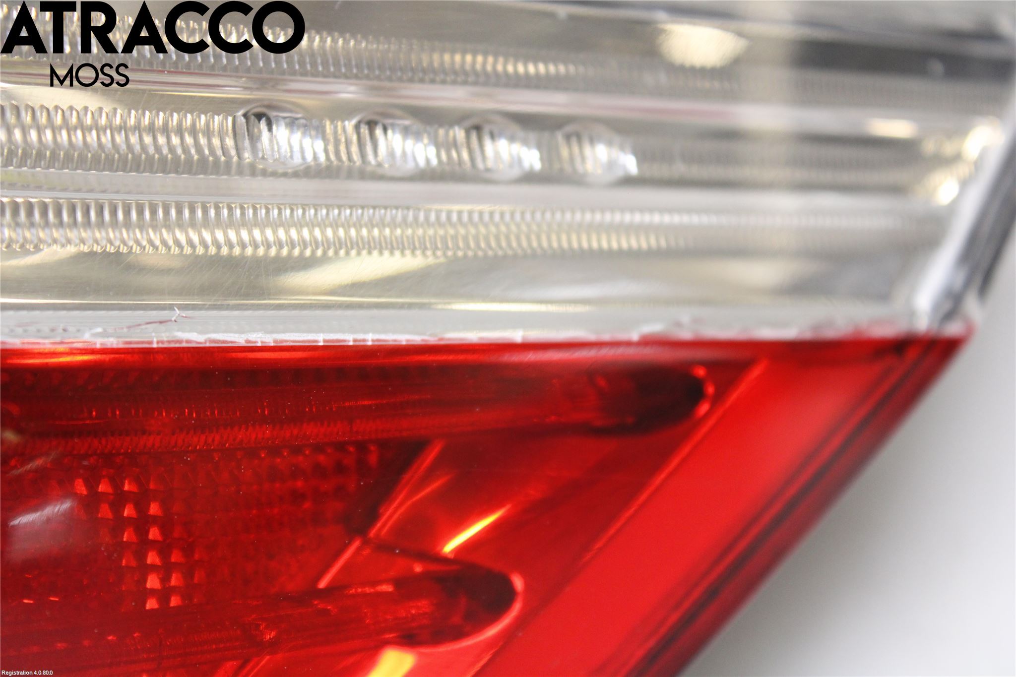 BMW 5 E60/61 Sed/Tou 02-10 Bakljus Höger