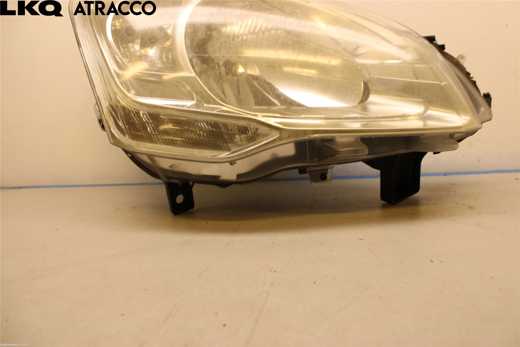 Citroen BERLINGO 08-18 Strålkastare Höger