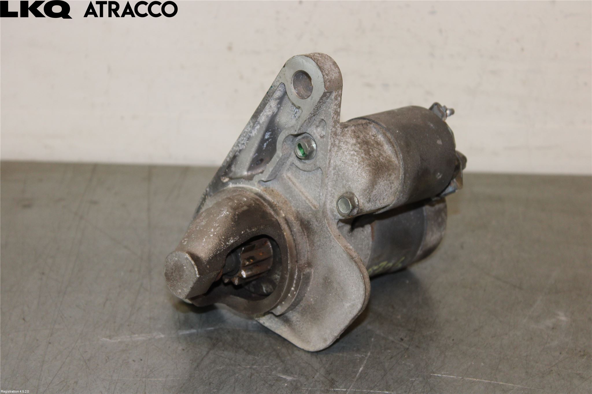 Nissan QASHQAI 10-14 Startmotor