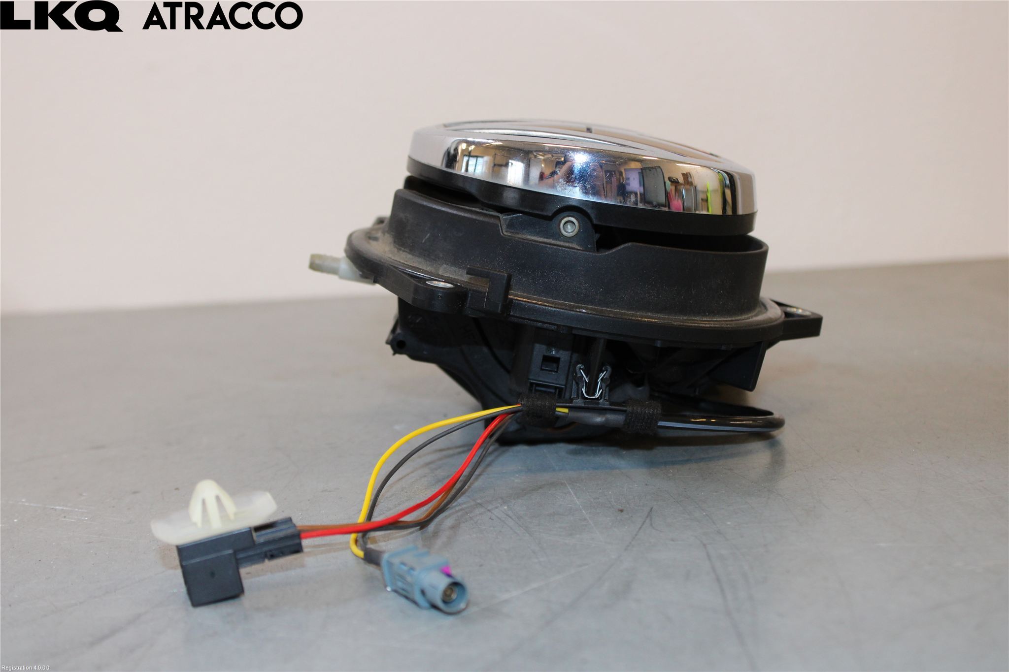 Volkswagen VW GOLF / E-GOLF VII 13-20 Bakluckehandtag
