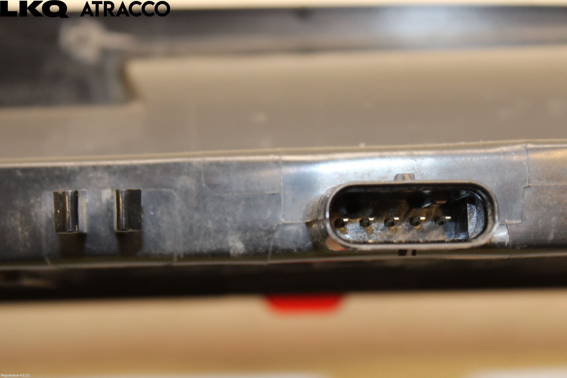 BMW i3 I01 13-22 Backlampa