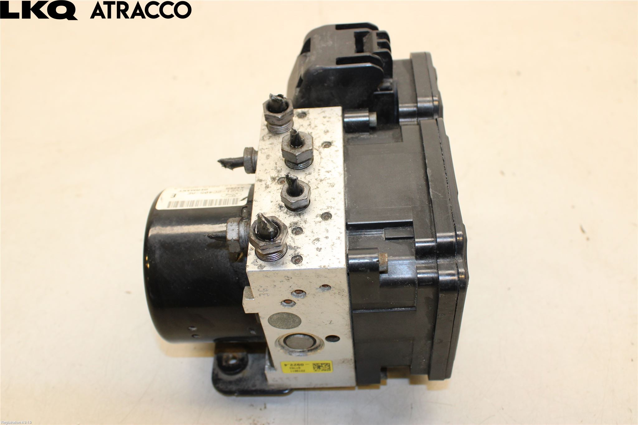 Ford S-MAX 06-15 Abs Hydraulaggregat