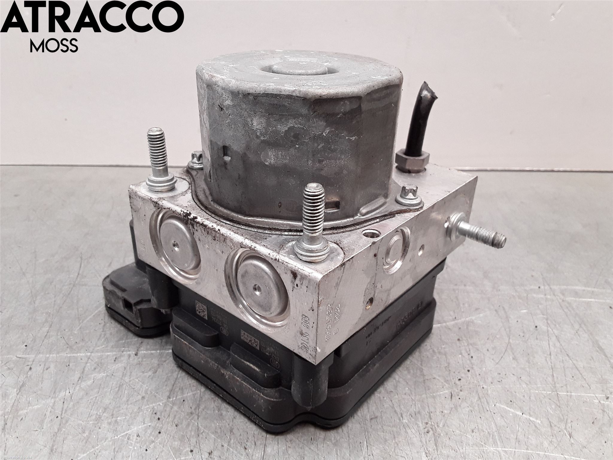 Mercedes-Benz MB B-KLASS (W246/W242) 12-19 Abs Hydraulpump