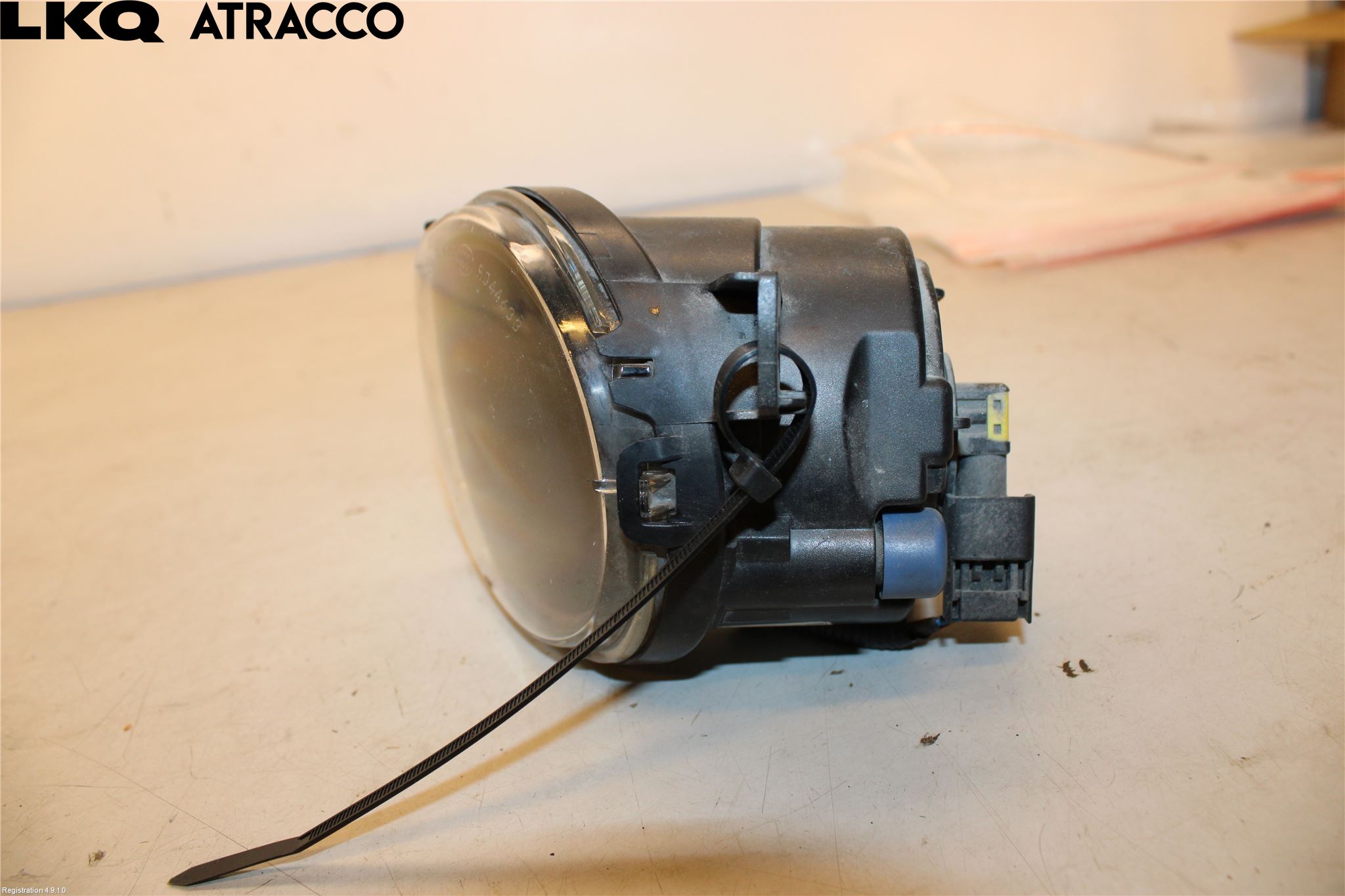 Volvo XC60 09-13 Dimljus-Varselljus Fram