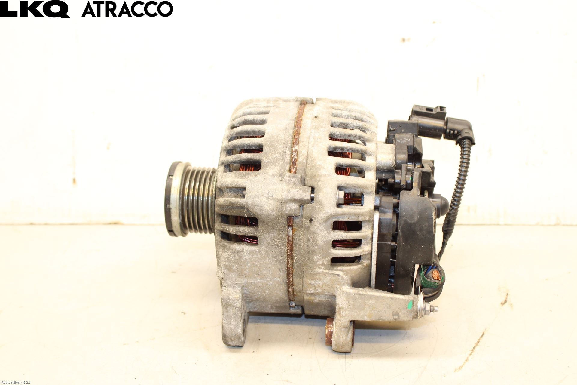 Volkswagen VW BEETLE 12- Generator