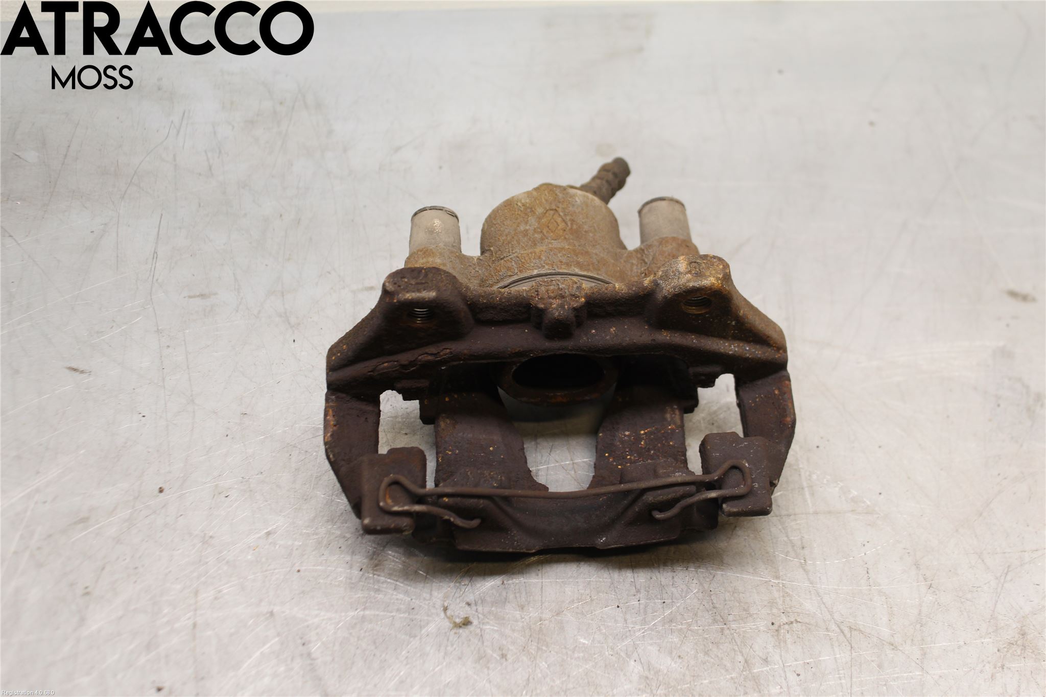Renault CLIO IV 12-16 Bromsok Fram Höger