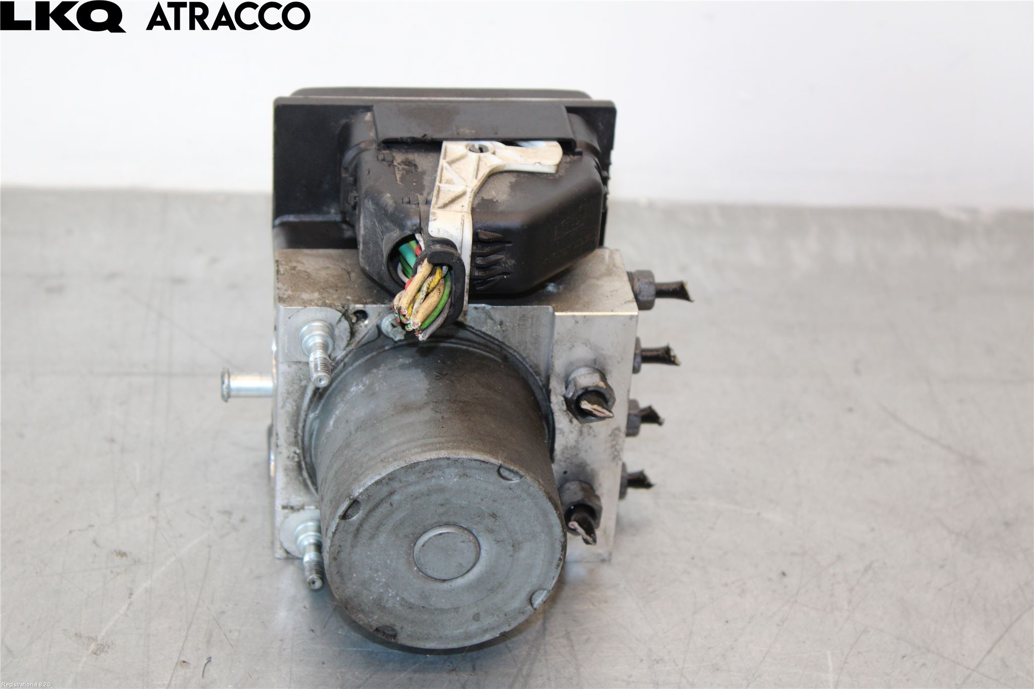 Peugeot 508 11-18 Abs Hydraulaggregat