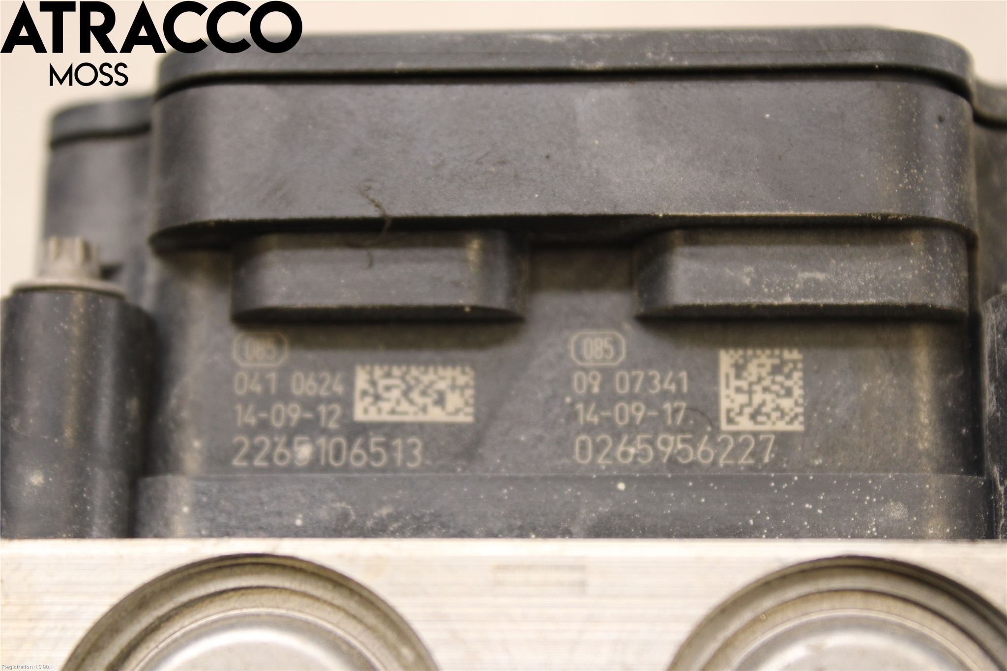 Mercedes-Benz MB VITO/V-KLASS (W640,W447,W448) 14- Abs Hydraulaggregat