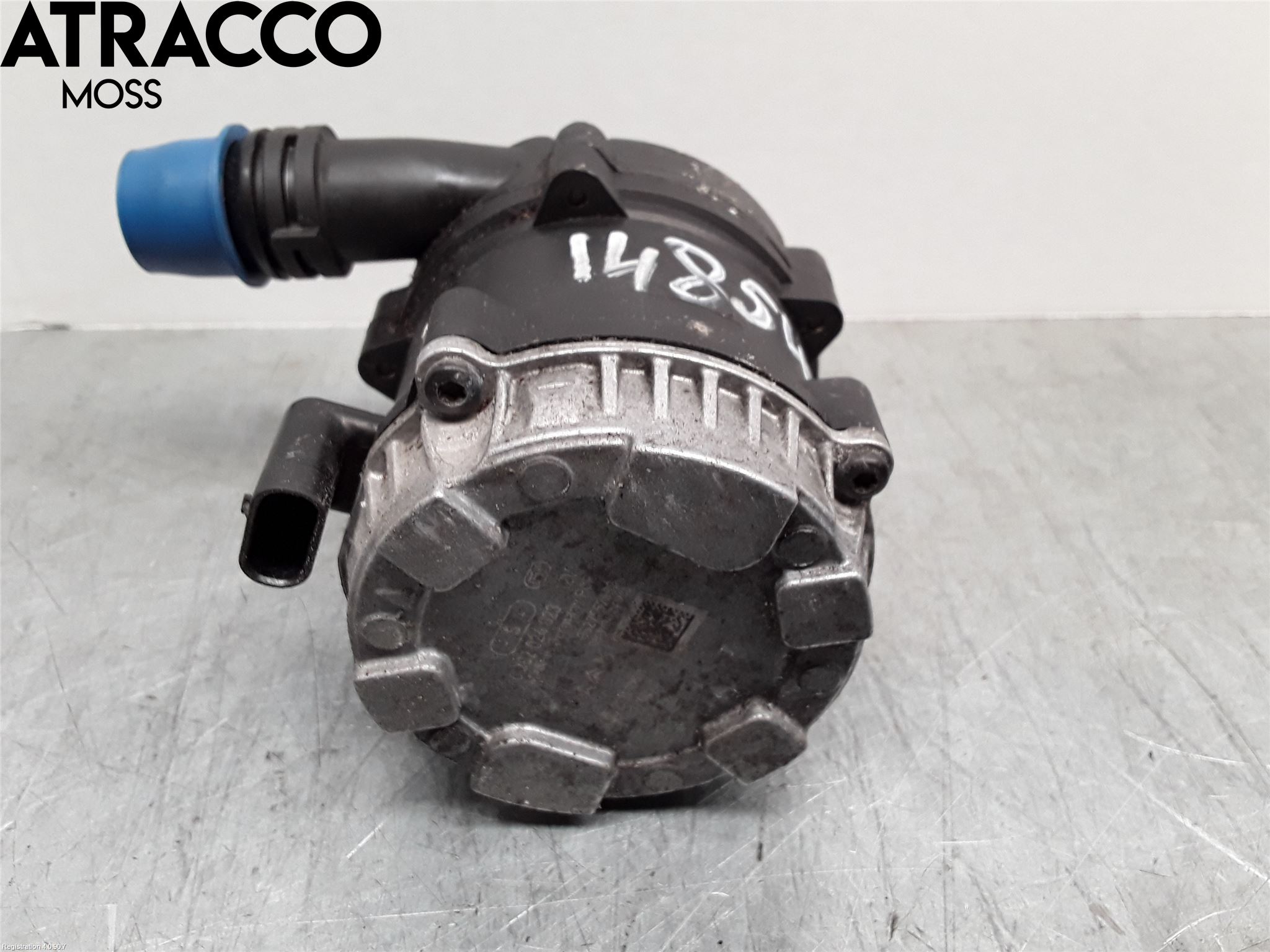 Peugeot 2008/E-2008 20- Vattenpump