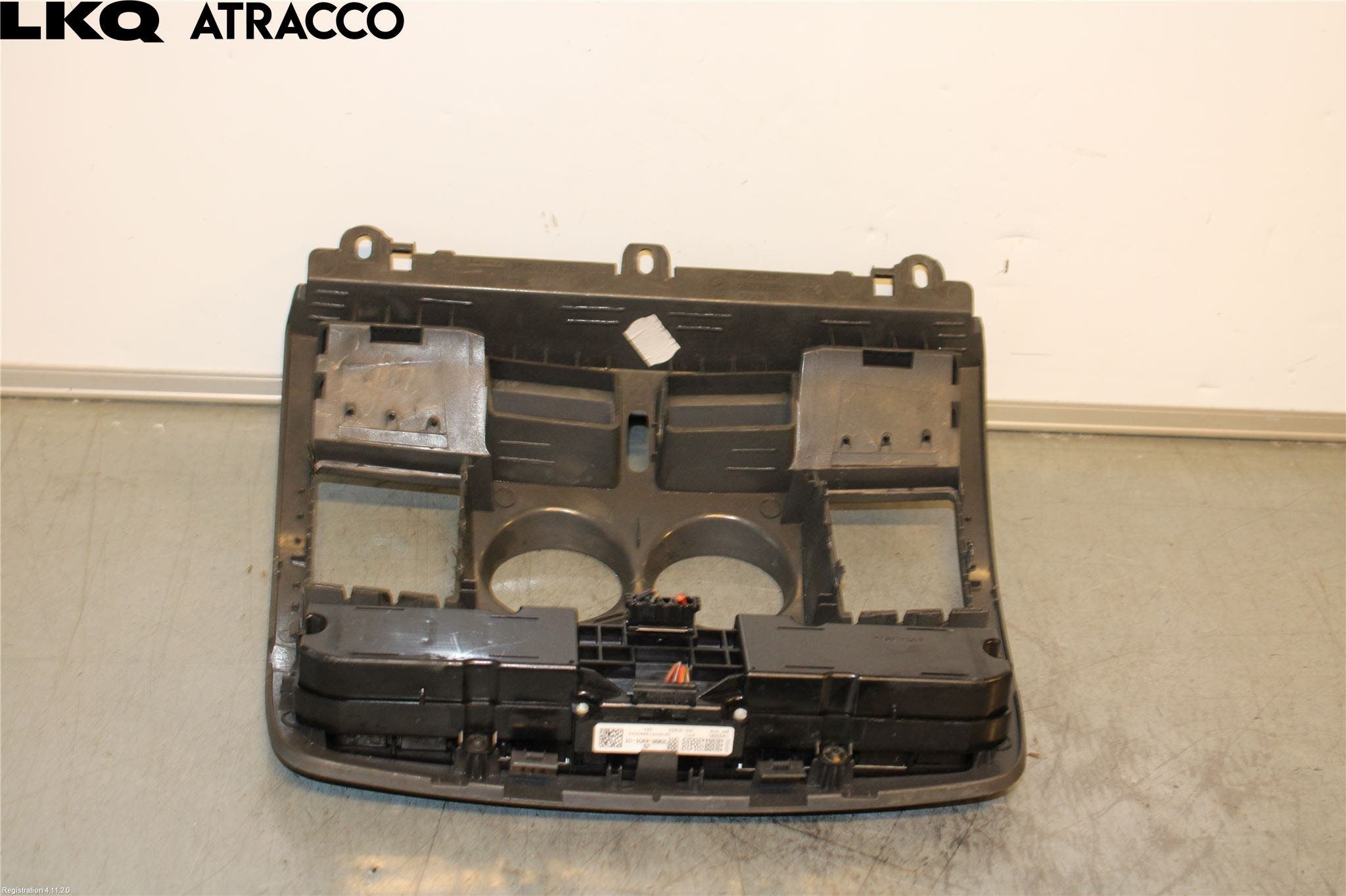 Mercedes-Benz MB VITO/VIANO (W639) 04-14 Strömställare Multifunktion