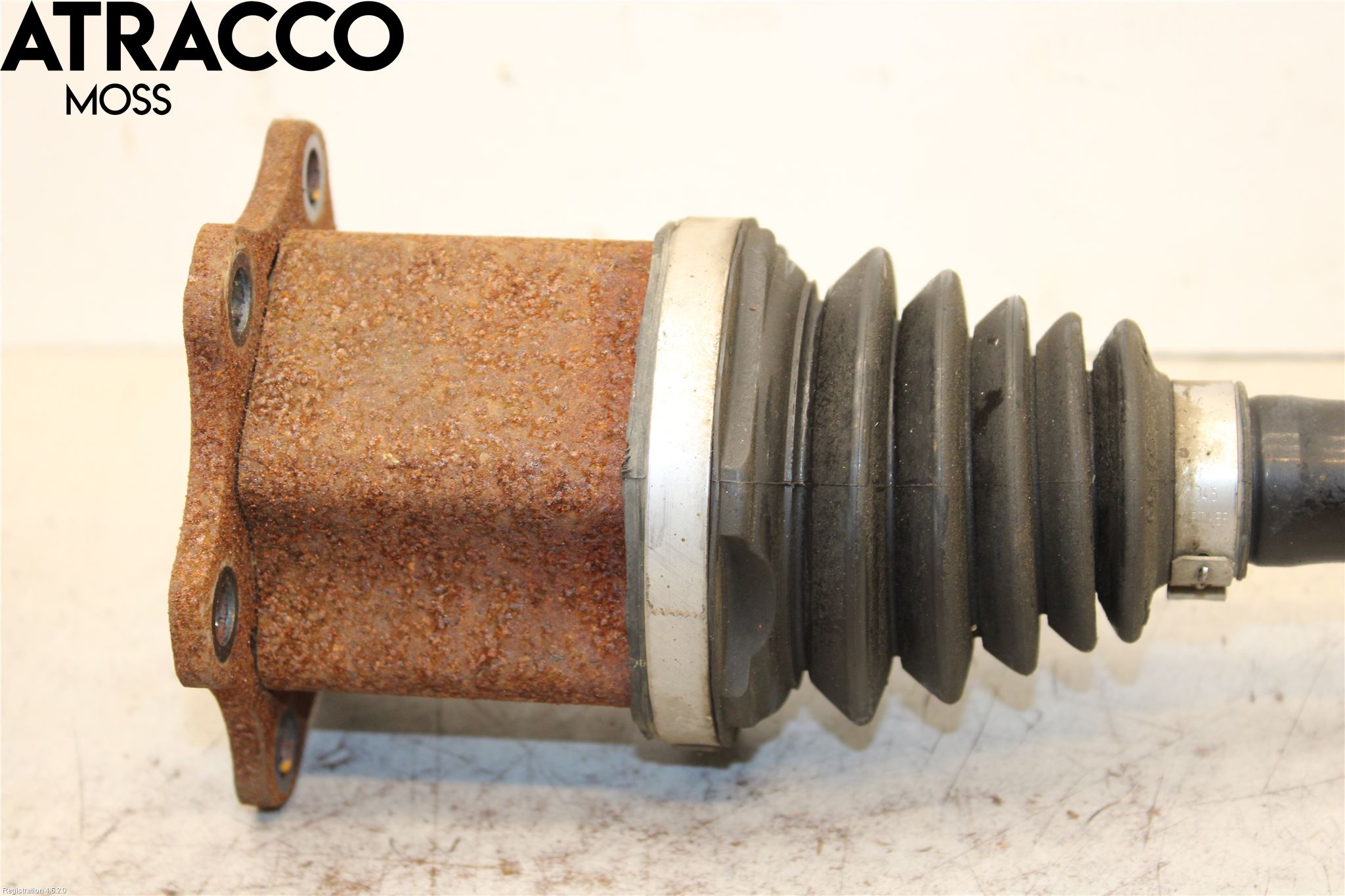 Skoda OCTAVIA (5E) 13-20 Drivaxel Fram Höger