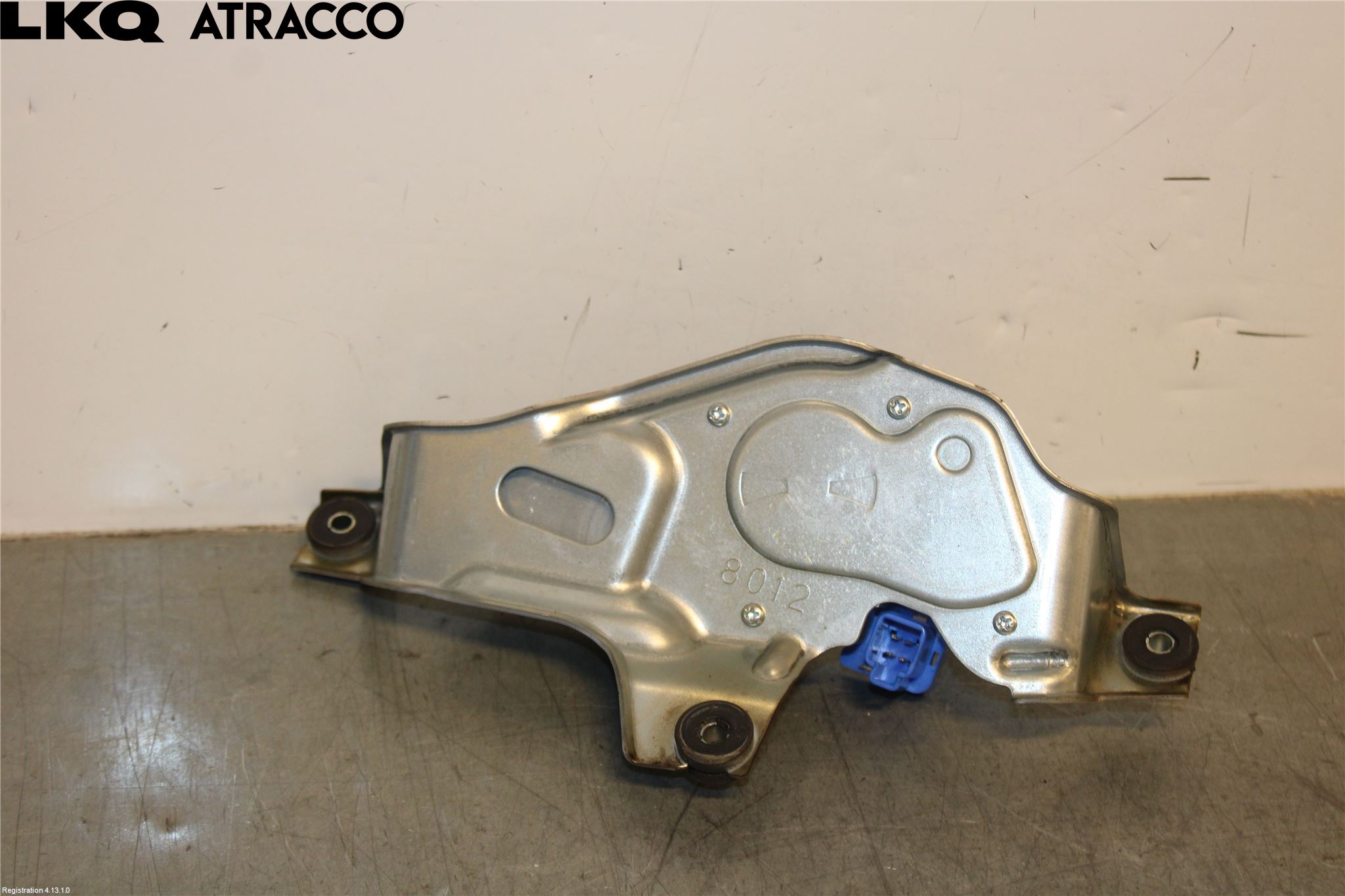 Mitsubishi OUTLANDER 13-21 Torkarmotor Baklucka
