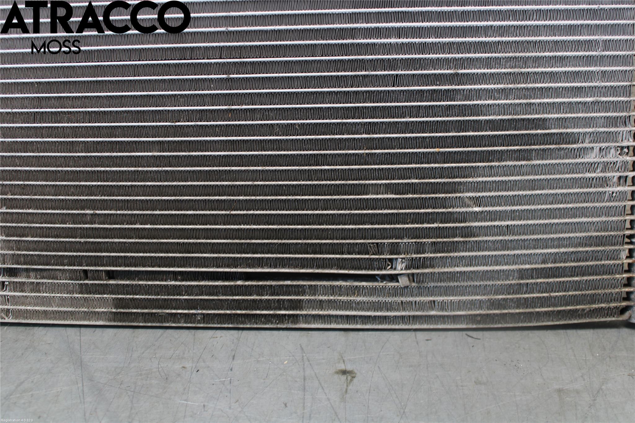 Volkswagen VW GOLF VI 09-13 Kylare Man