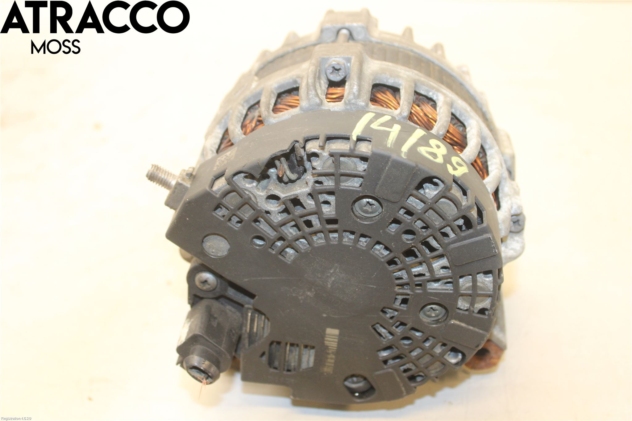 Volvo V70 14-16 Generator