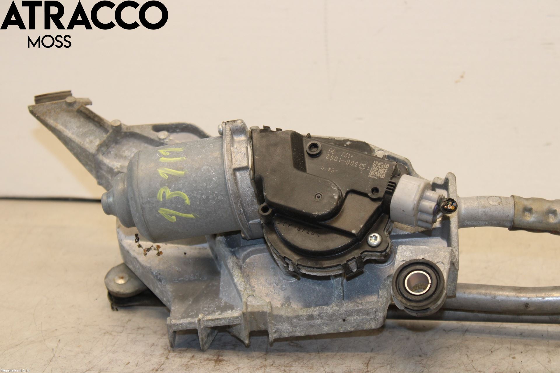 Mitsubishi OUTLANDER 07-12 Torkarmotor Vindruta
