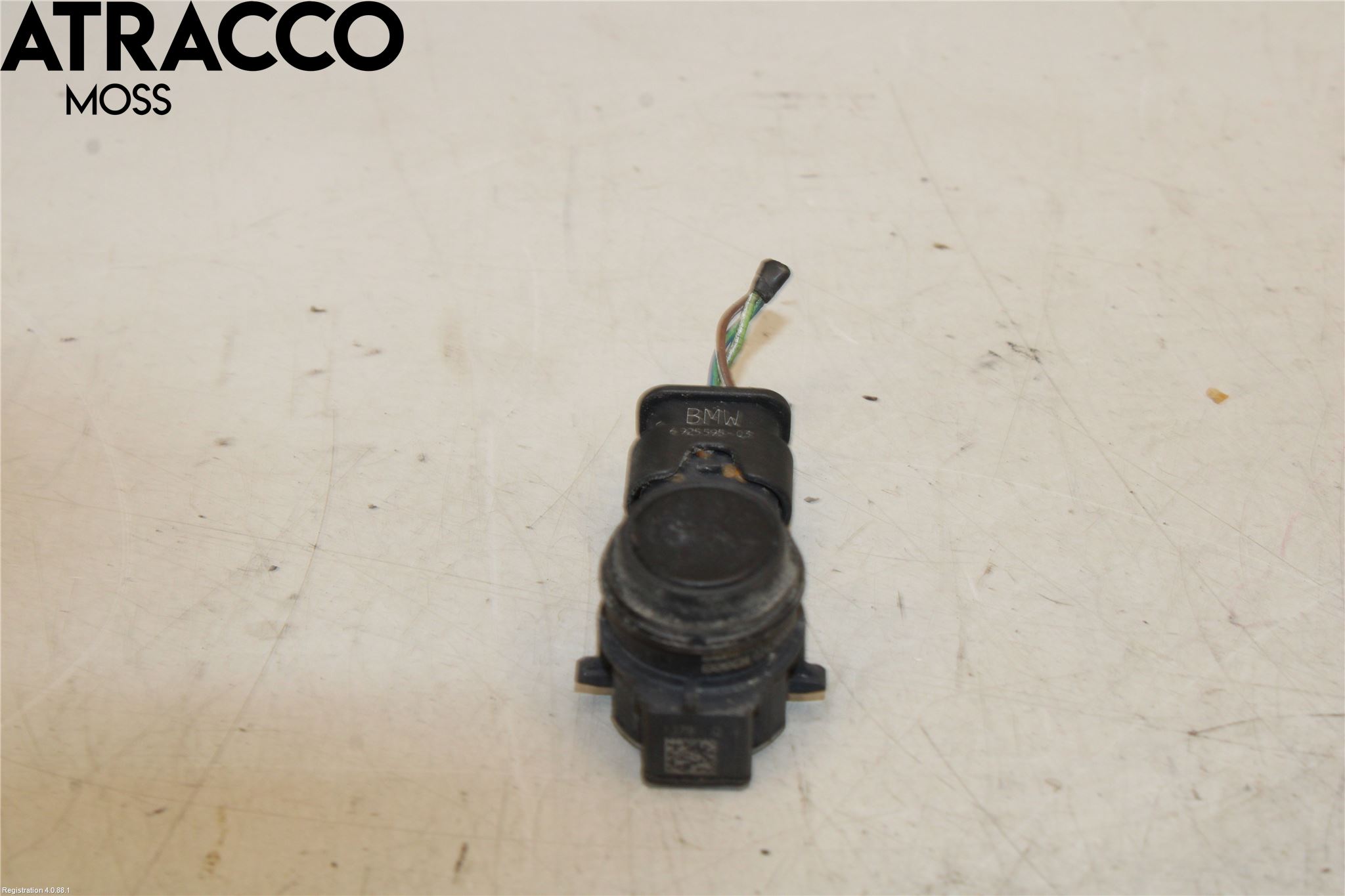 BMW 3 F30/F31/F80 12-19 Parkeringshjälp Backsensor