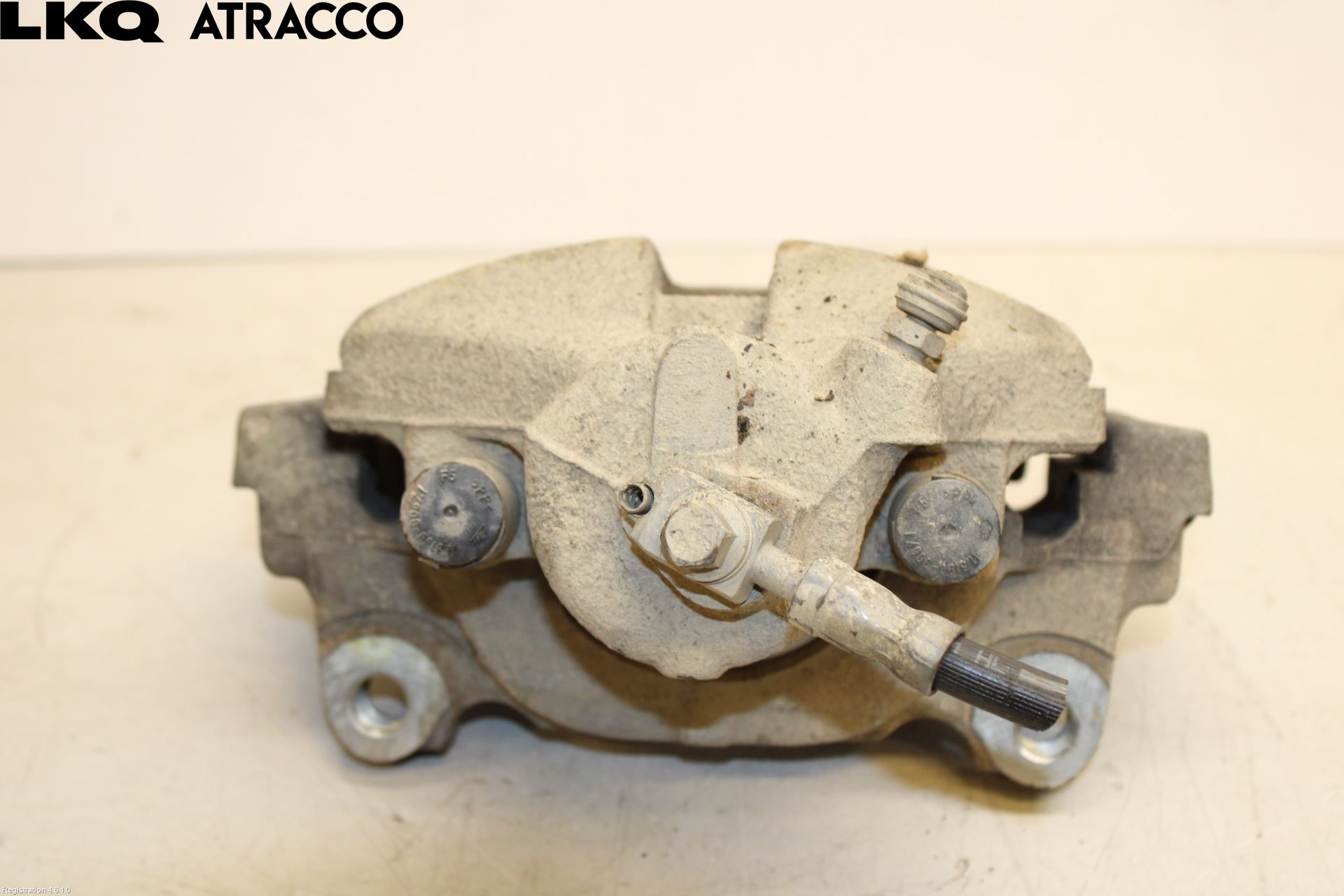 Volkswagen VW CADDY 11-15 Bromsok Fram Höger
