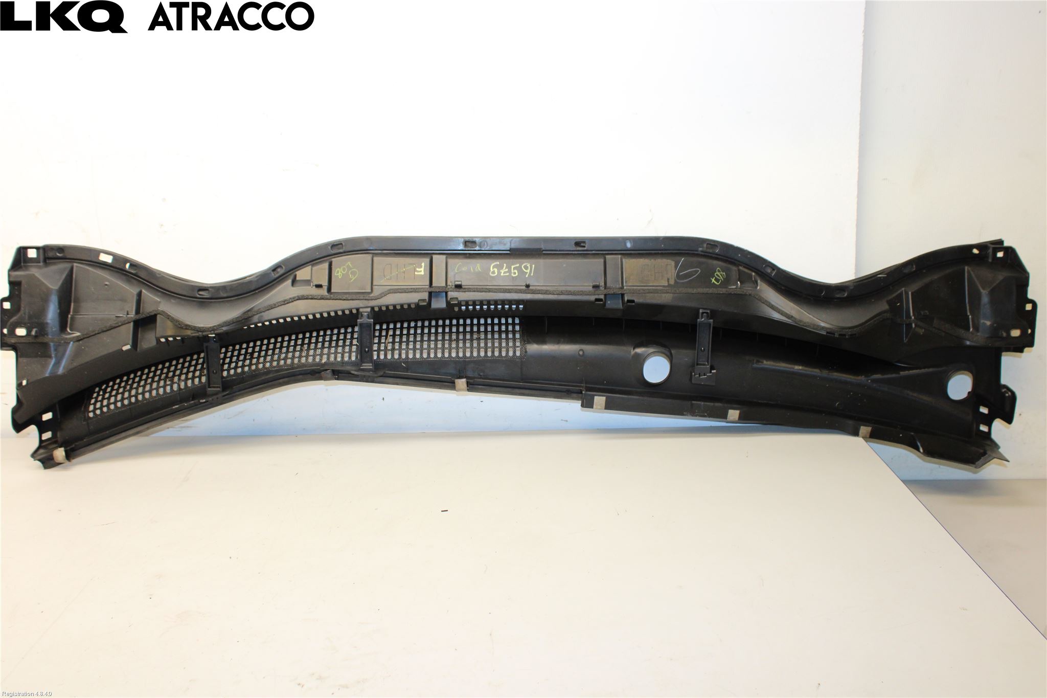 Toyota AURIS 13-19 Torpedplåt-Torpedplast