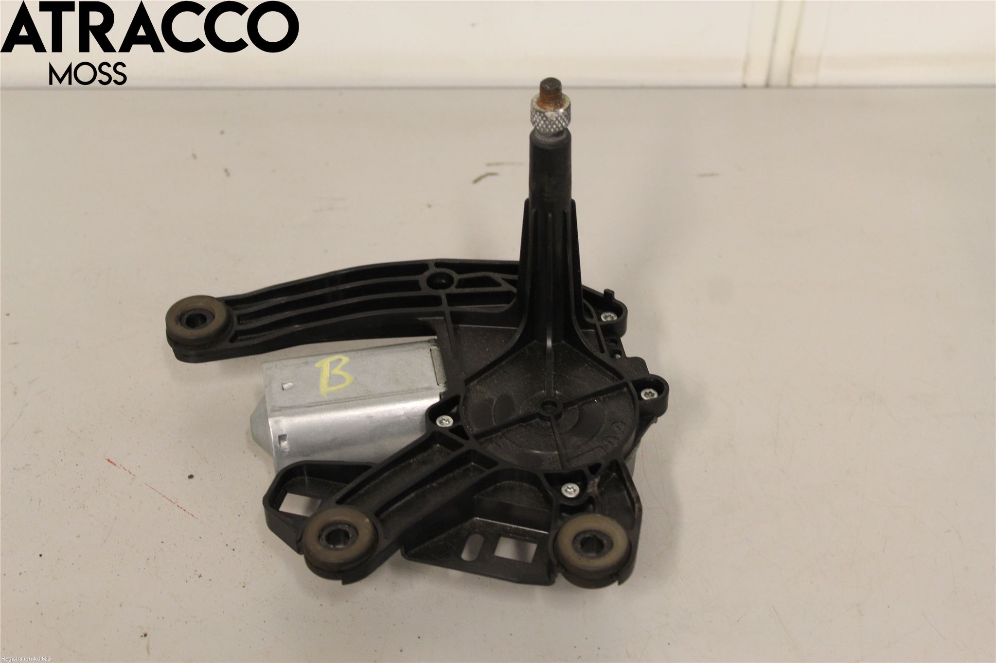 Citroen BERLINGO 08-18 Torkarmotor Baklucka