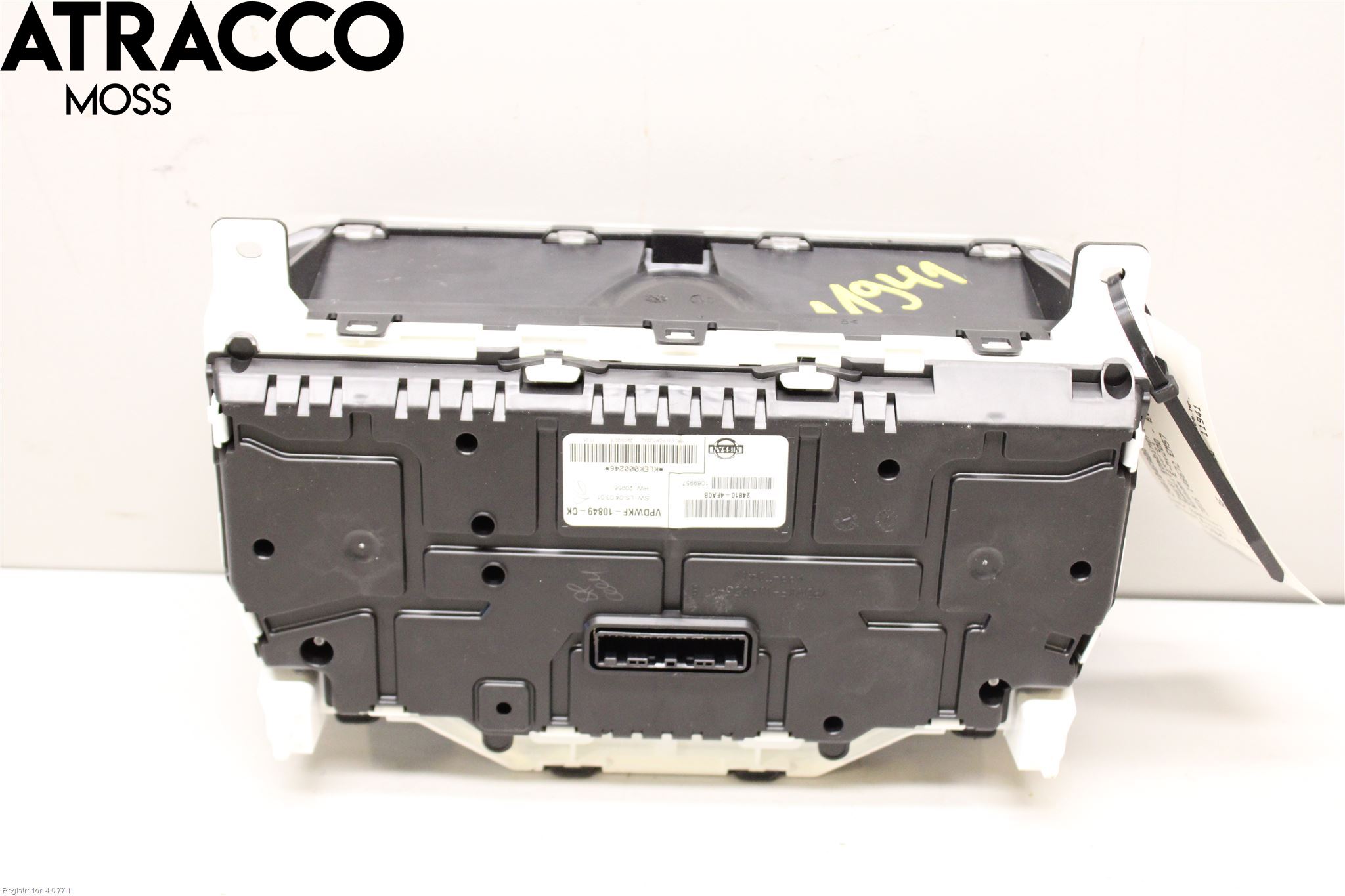 Nissan E-NV200/EVALIA Instrument Komb