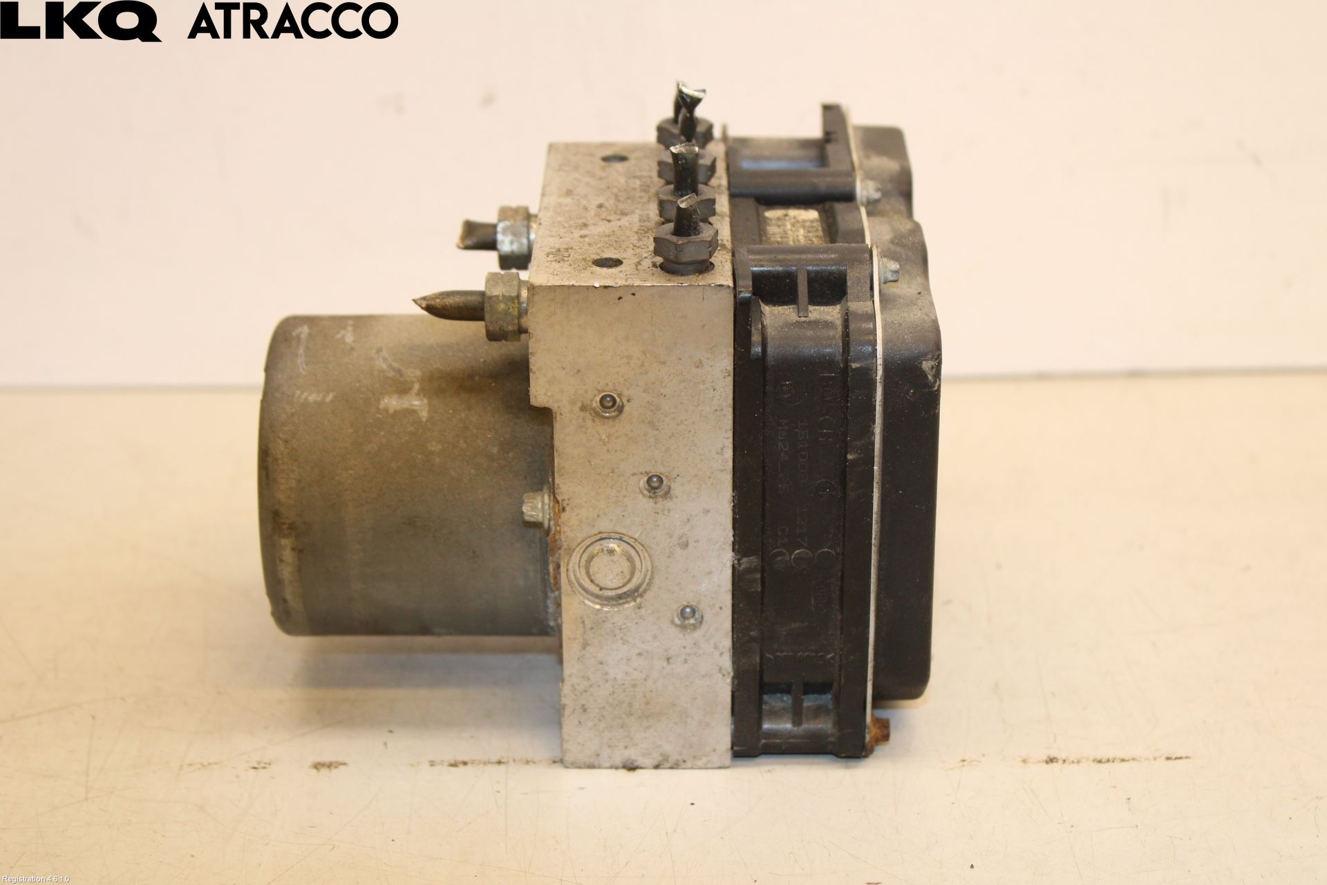 Mercedes-Benz MB B-KLASS (W245) 05-12 Abs Hydraulaggregat