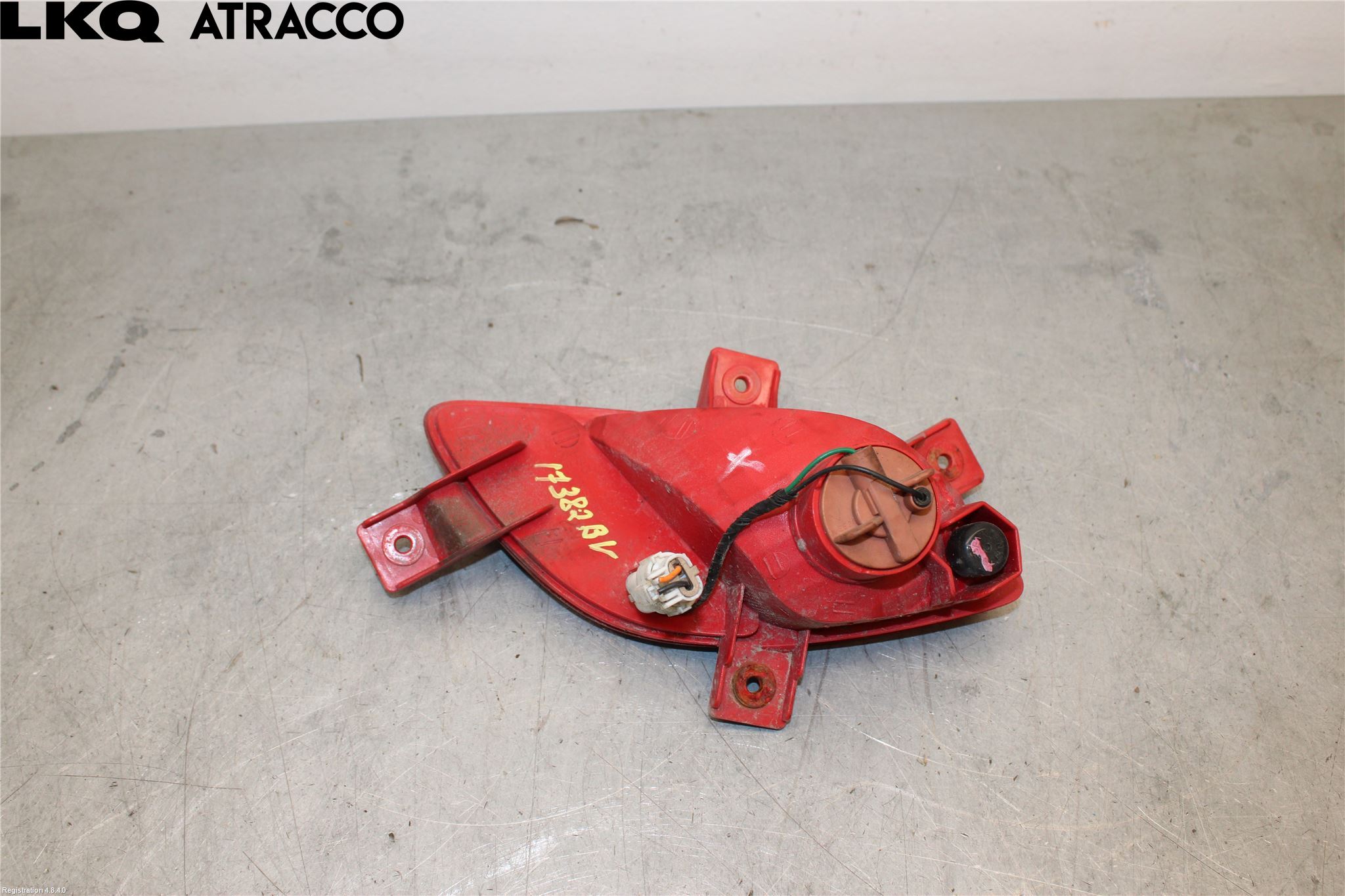 Hyundai i30 GD 13-17 Backlampa