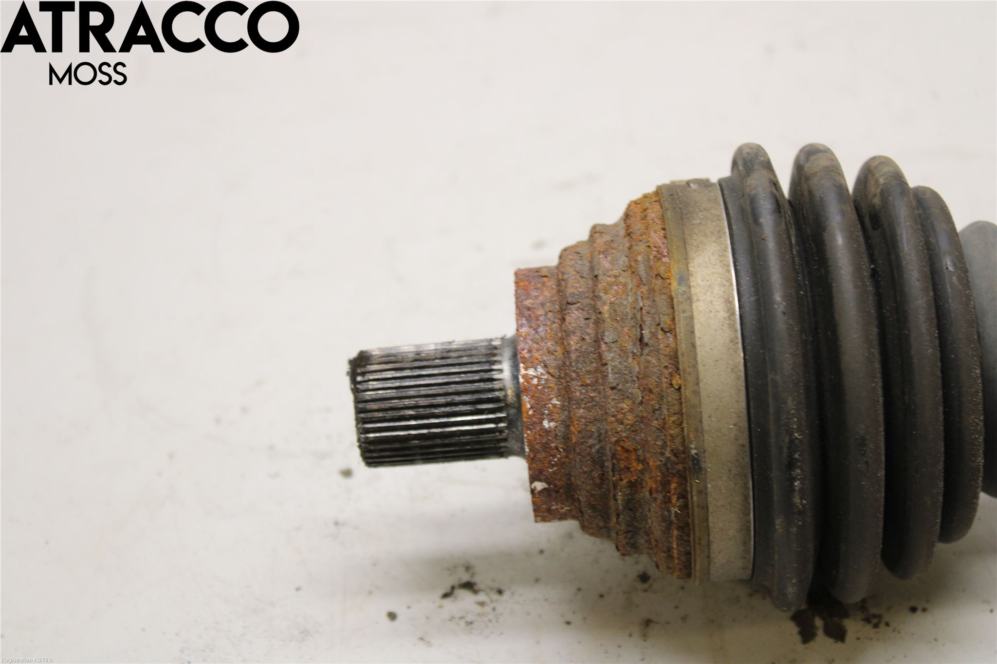 Audi A3/S3 05-13 Drivaxel Fram Vänster