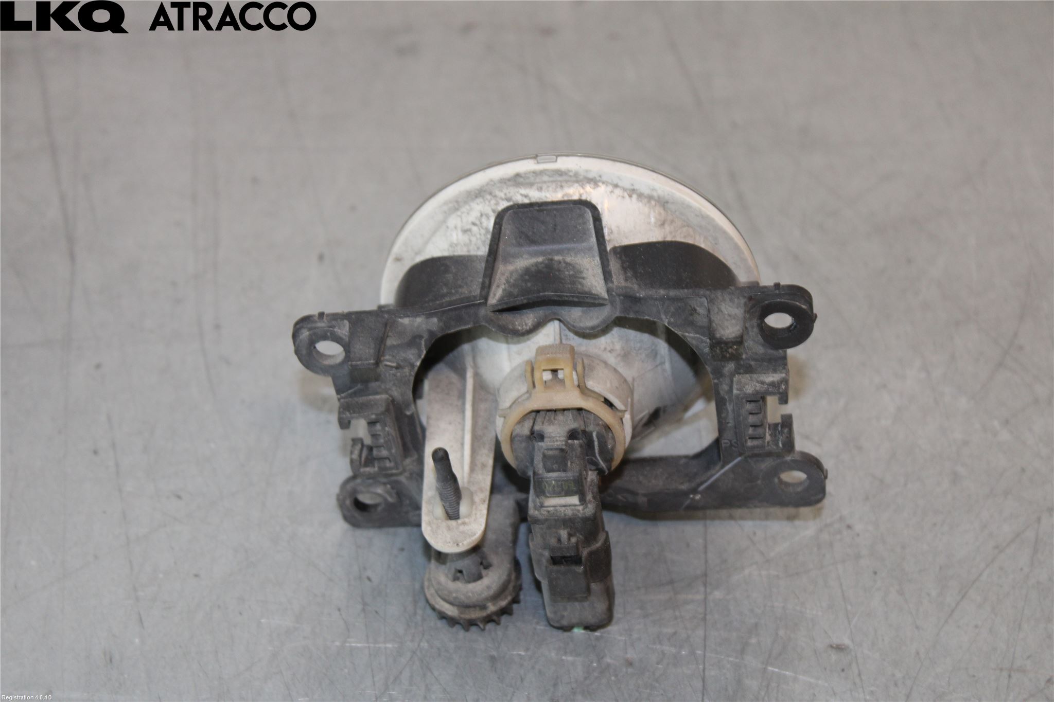 Peugeot 3008 09-16 Dimljus-Varselljus Fram