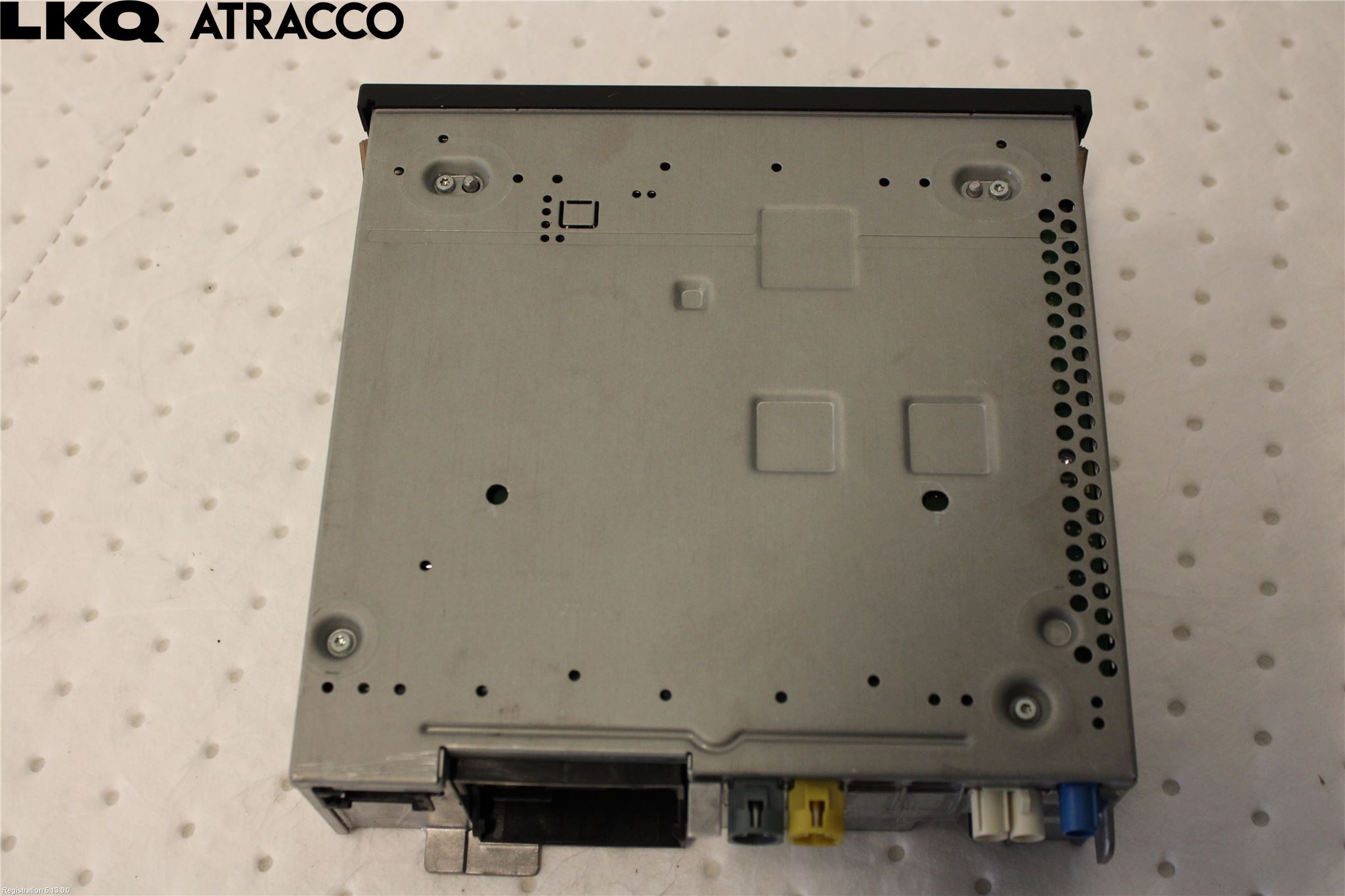 Volkswagen VW PASSAT 15-19 Cd Radio - Multimediapanel