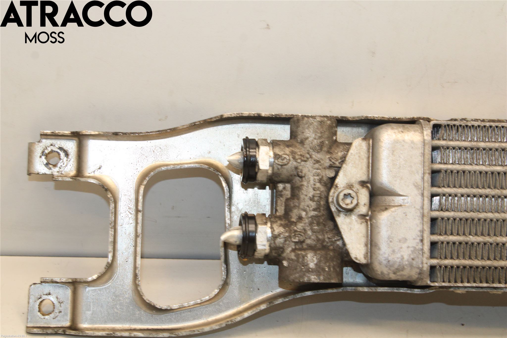 Mercedes-Benz MB B-KLASS (W245) 05-12 Oljekylare Automat