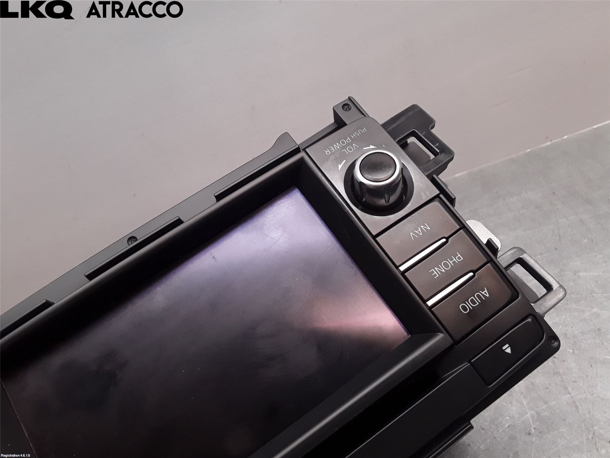 Mazda 6 13- Radio