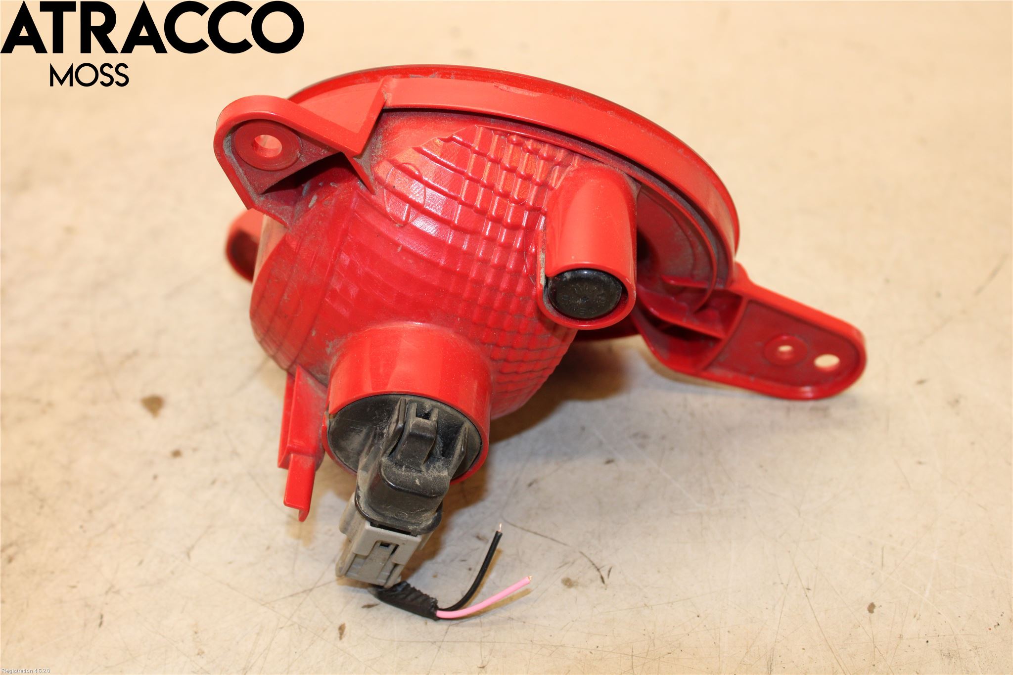 Kia SOUL 09- Backlampa