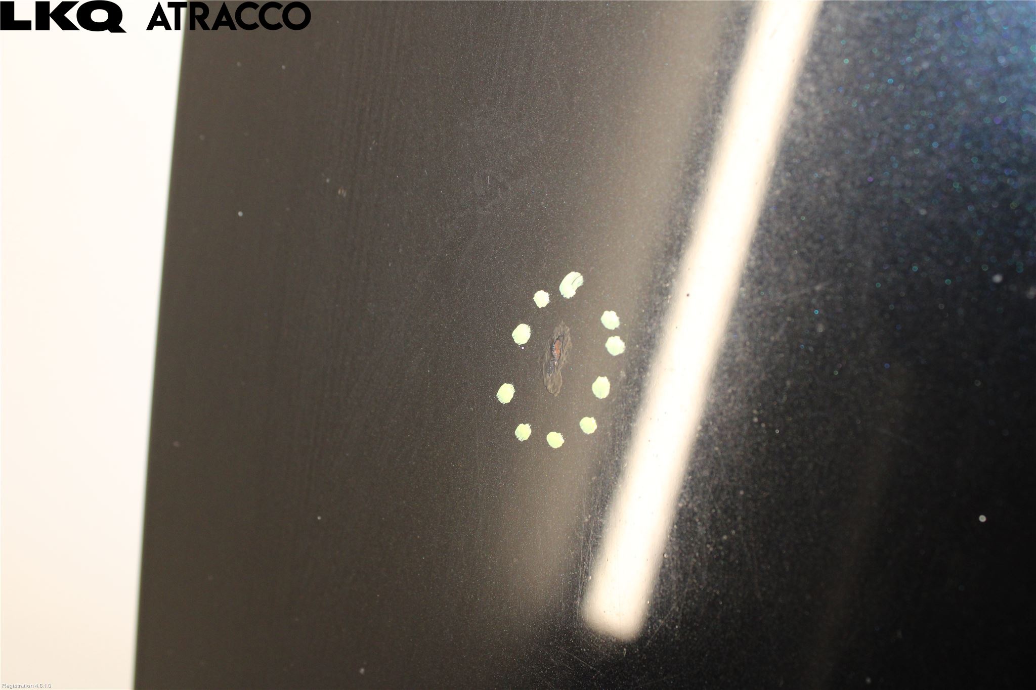 Audi A3/S3 05-13 Huv Fram