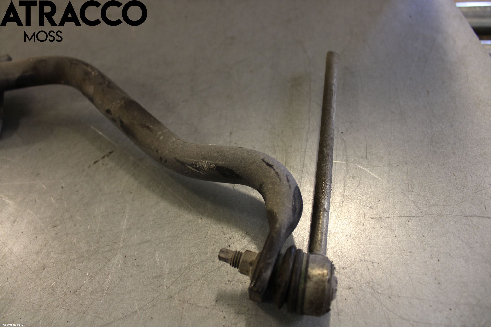 Peugeot RIFTER/E-RIFTER 19- Krängningshämmare Fram