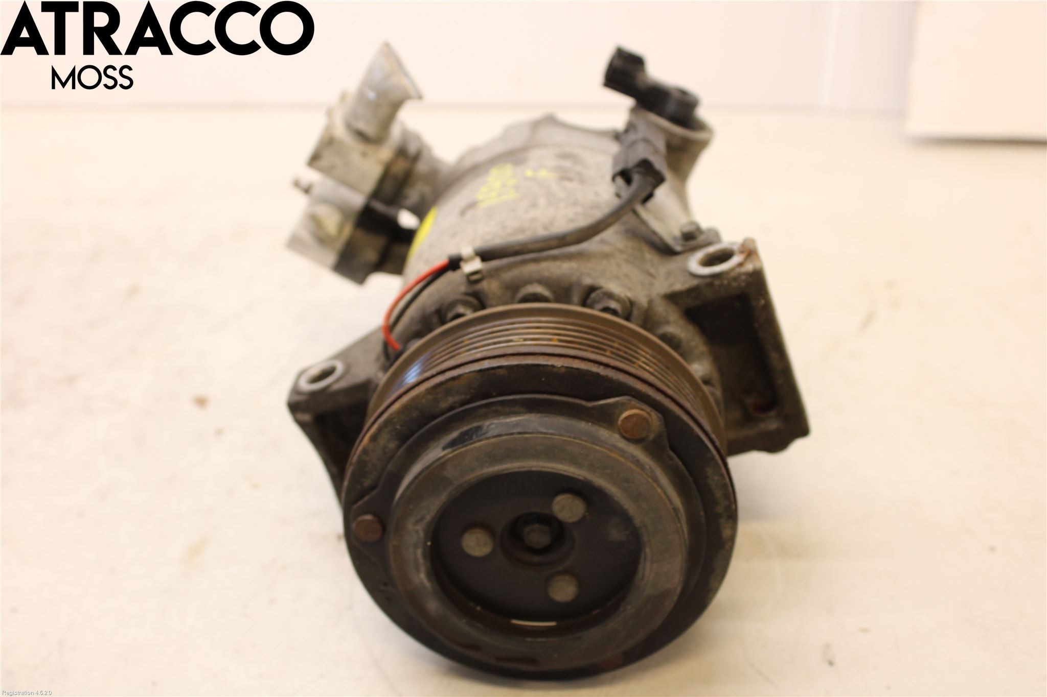 Ford FOCUS 15-18 Ac Kompressor