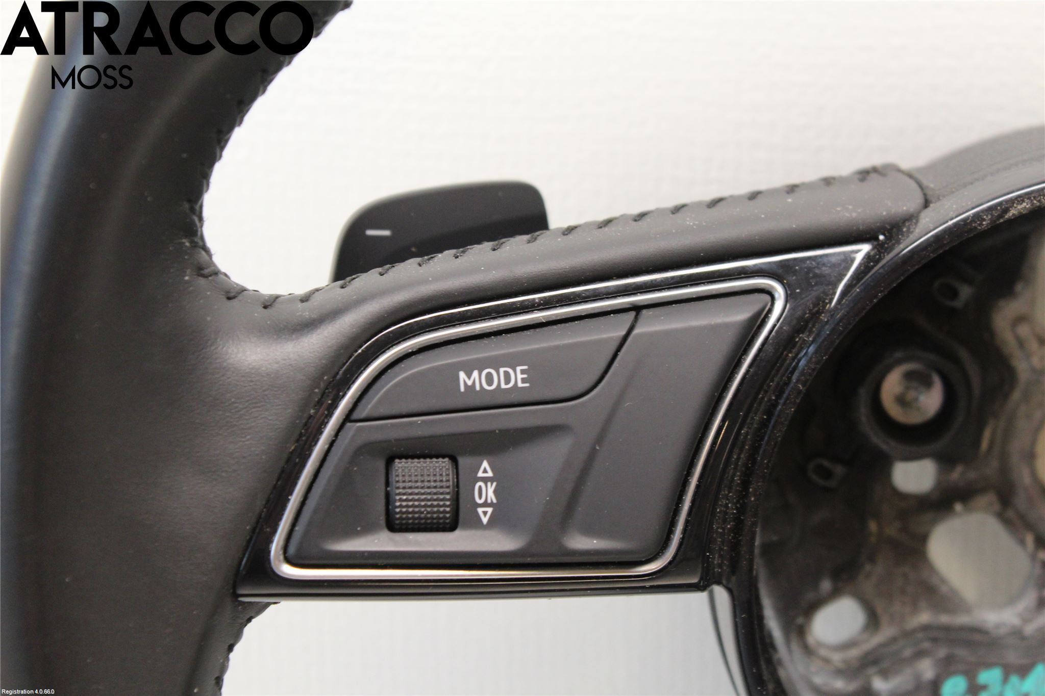 Audi A4/S4 B9 16-19 Ratt