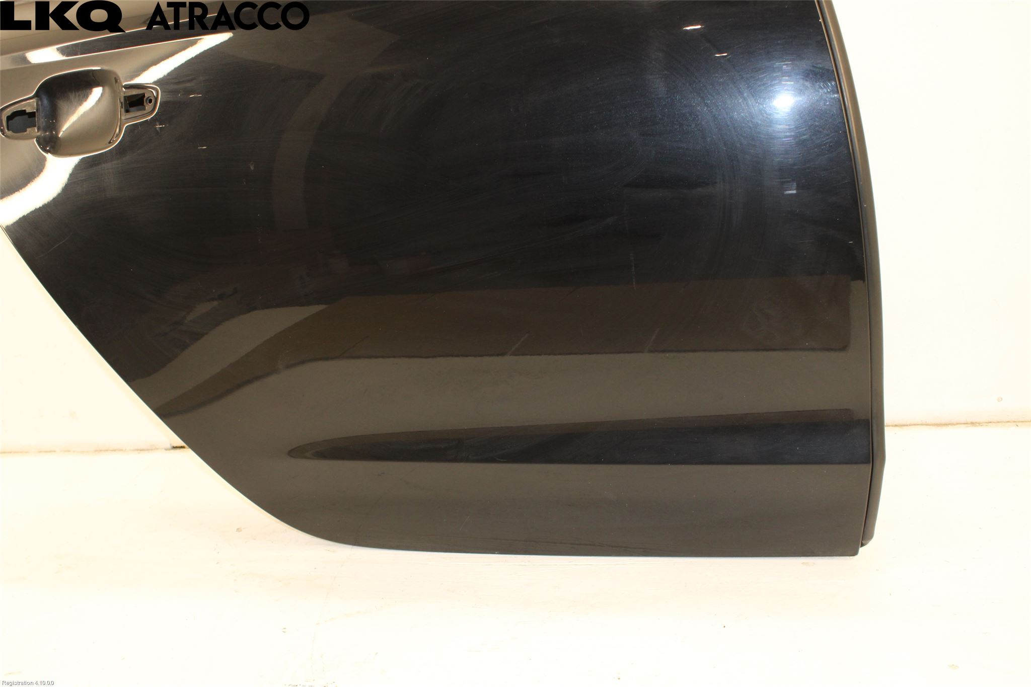 Audi A6/S6 4G 11-18 Dörr Bak Höger