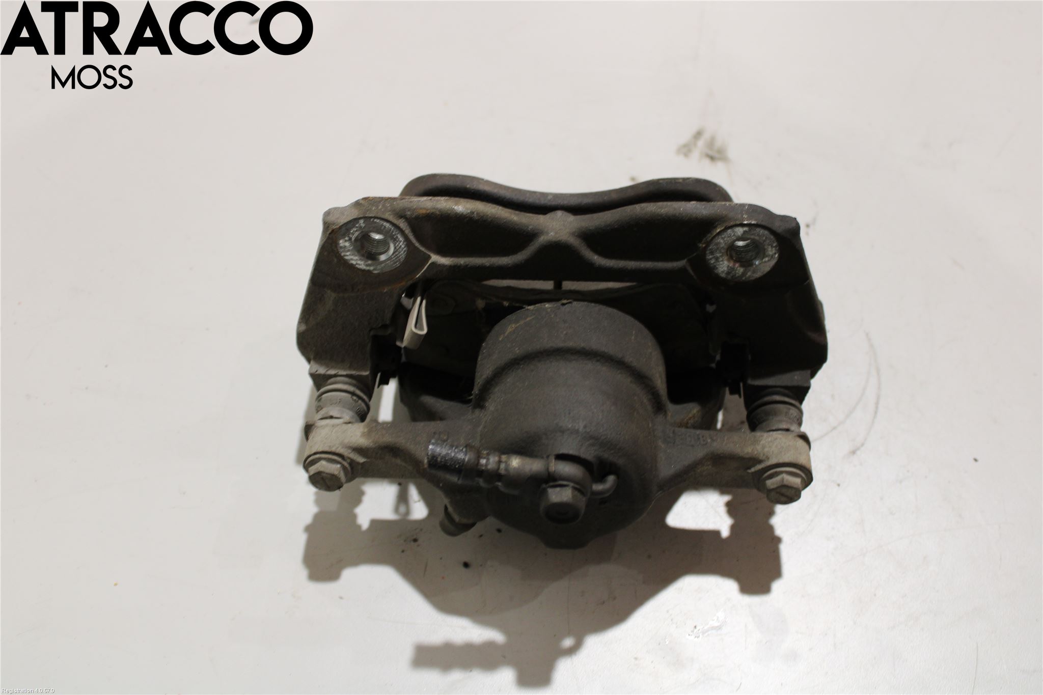 Toyota AVENSIS 09-15 Bromsok Fram Höger