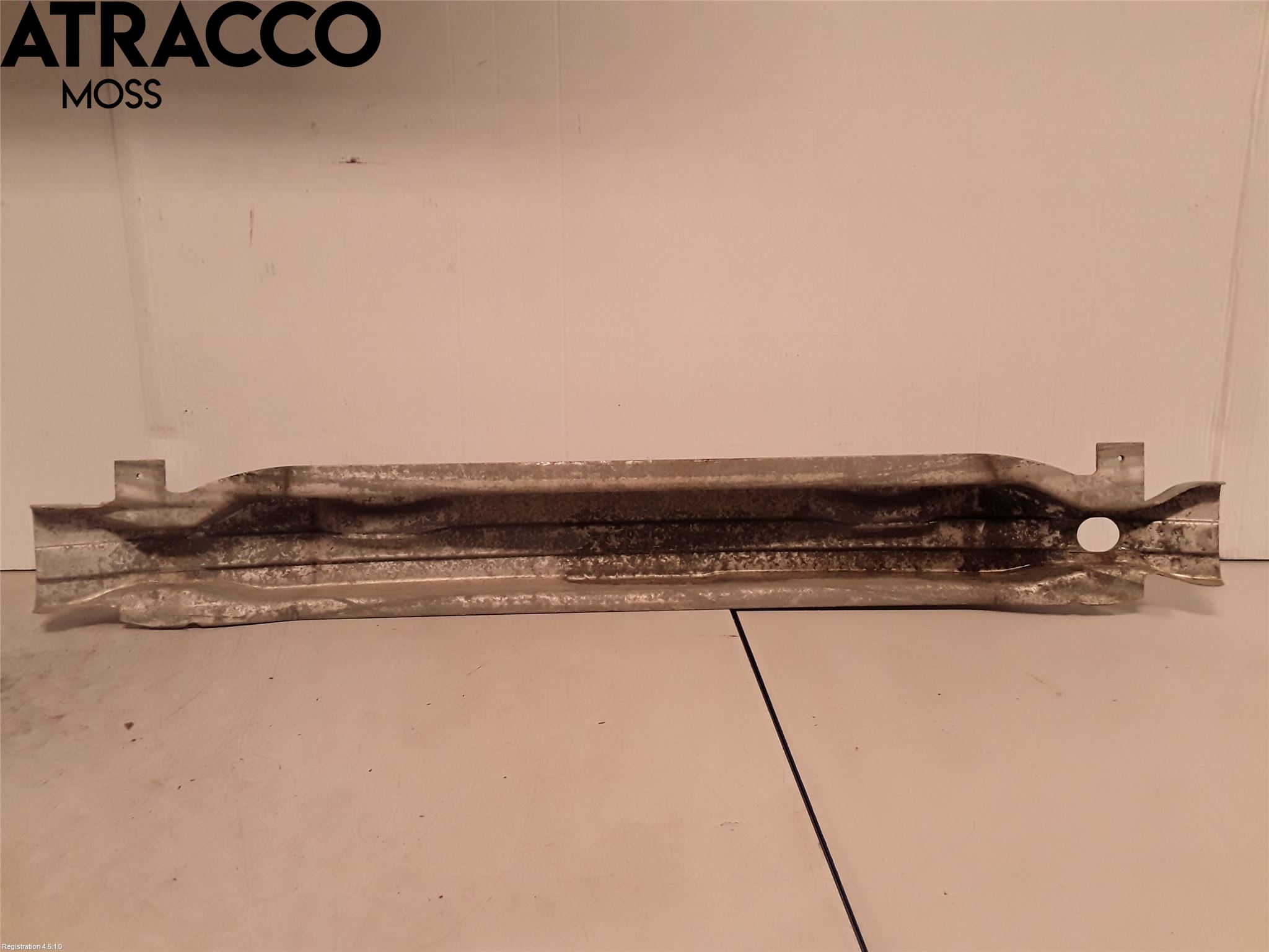 Audi A6/S6     05-11 Stötfångarbalk Fram