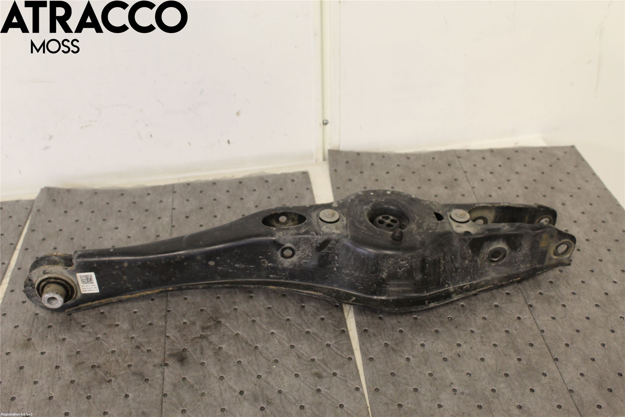 Audi A3/S3 8V 13-20 Bärarm Bak Höger