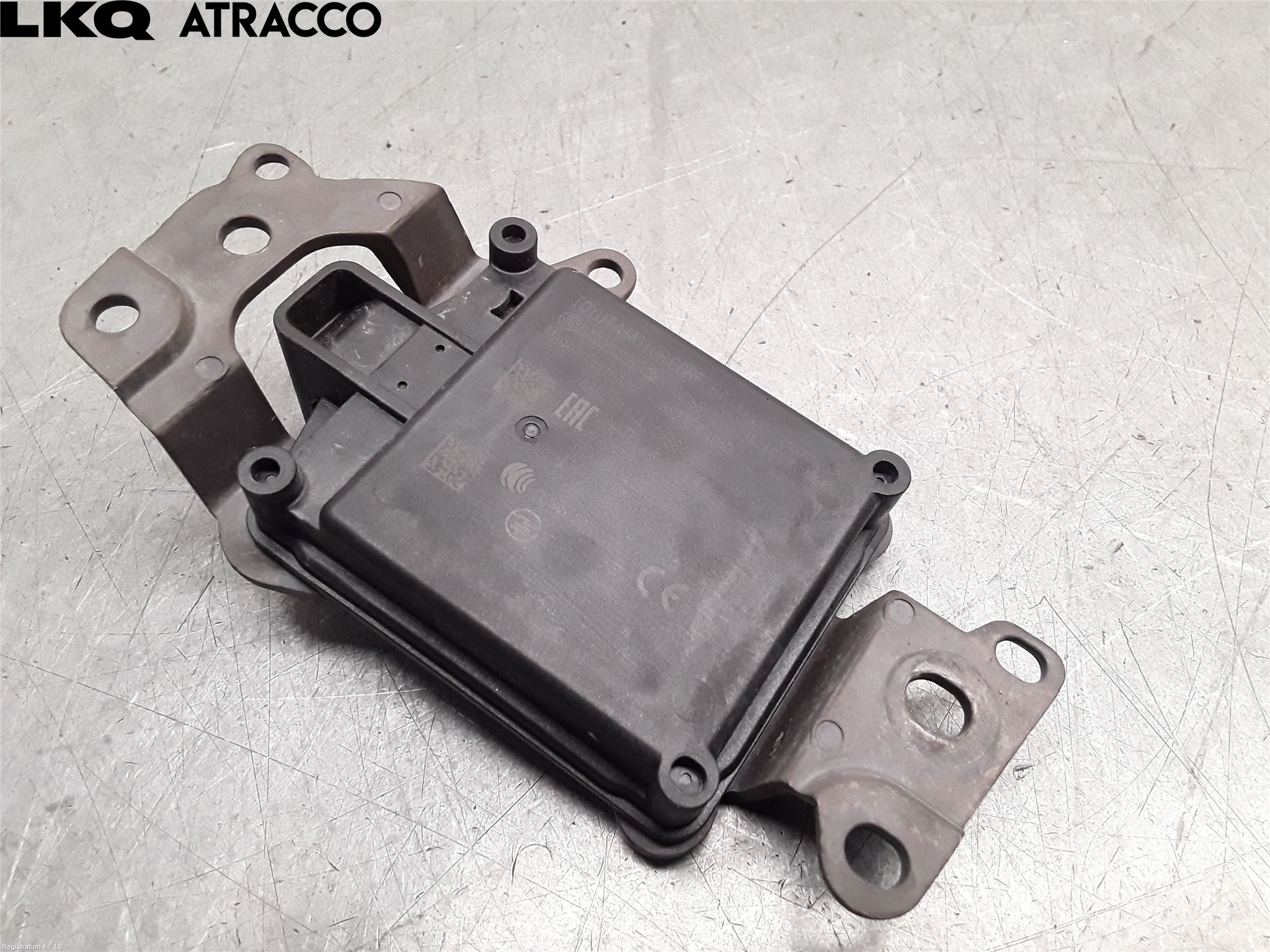Toyota C-HR 16-23 Sensor Övrigt