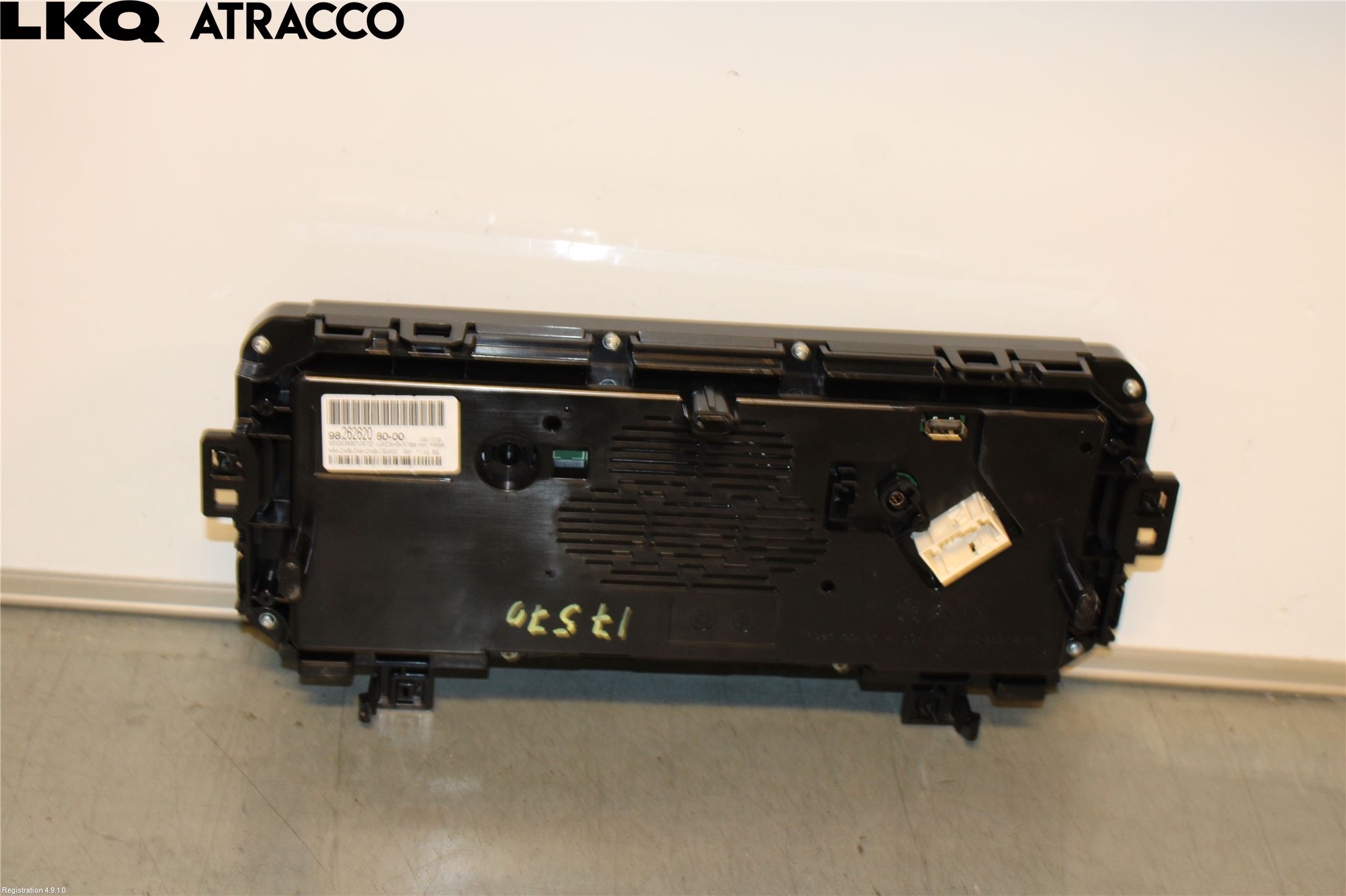 Citroen C5 AIRCROSS 19- Instrument Komb